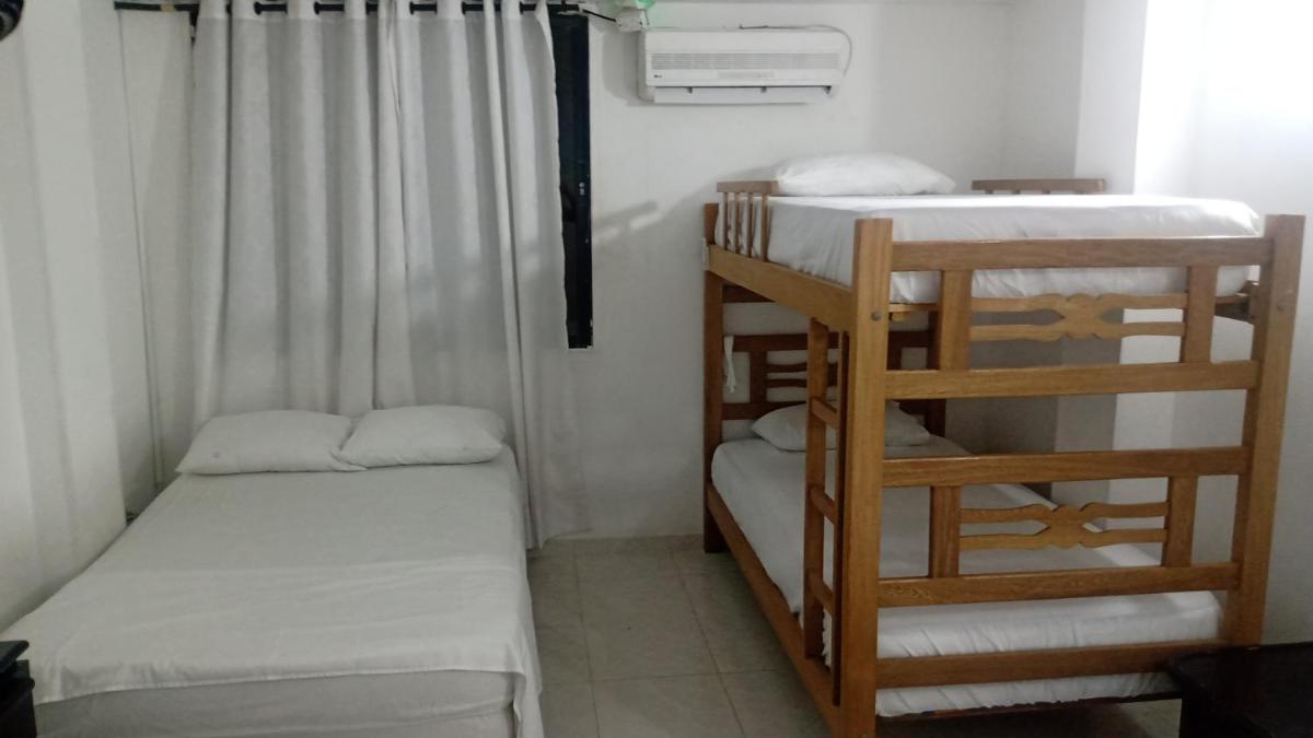 Apartamento cerca a la playa