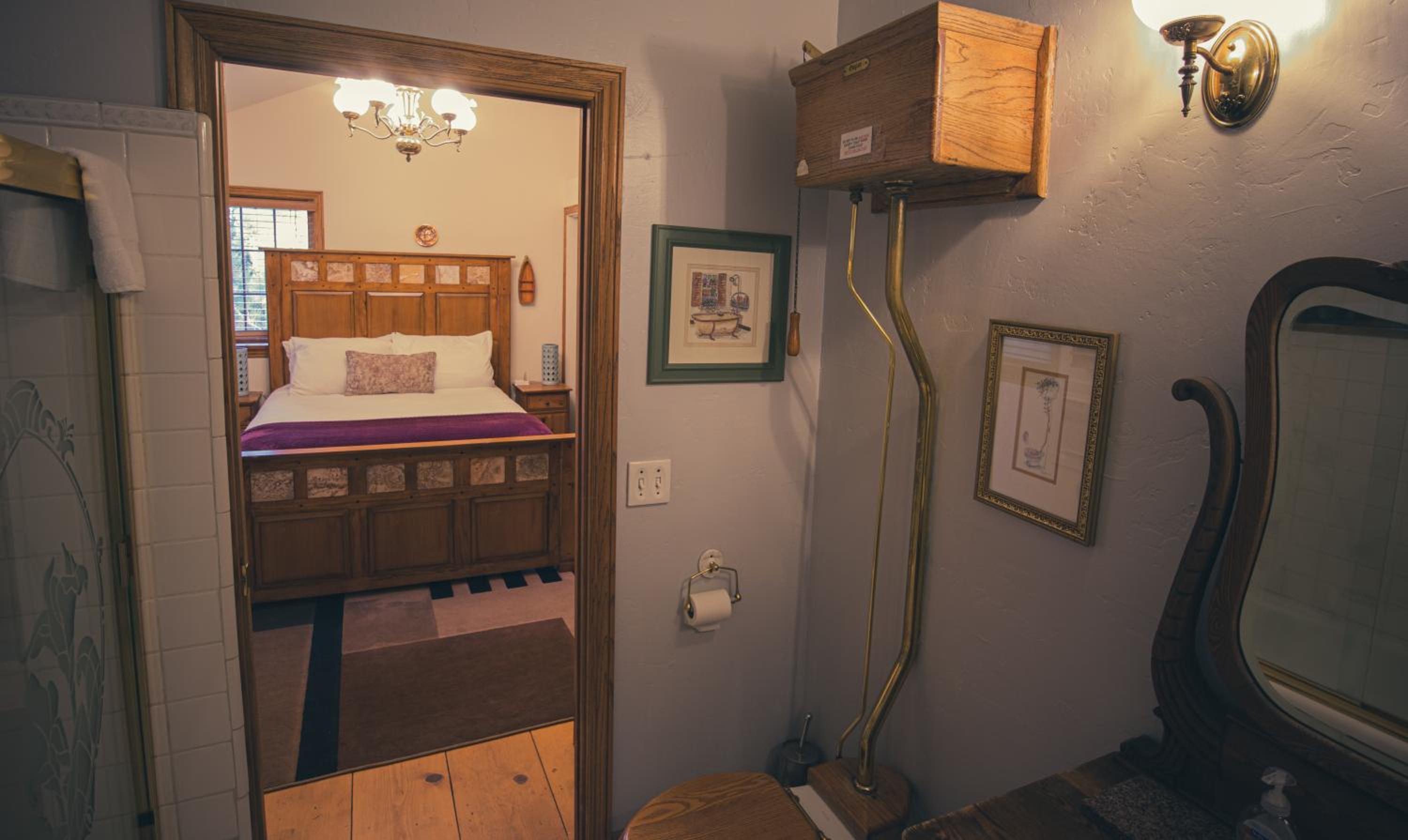 Tucker Peak Lodge