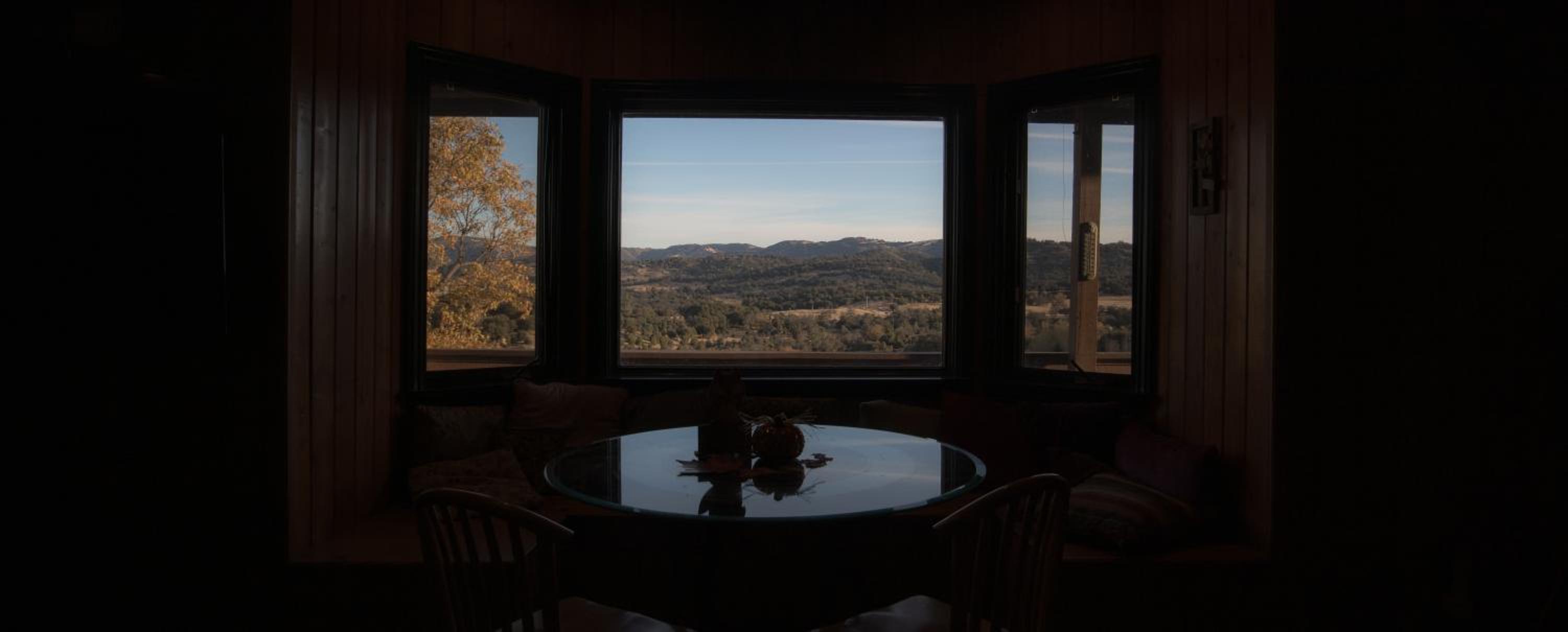 Tucker Peak Lodge