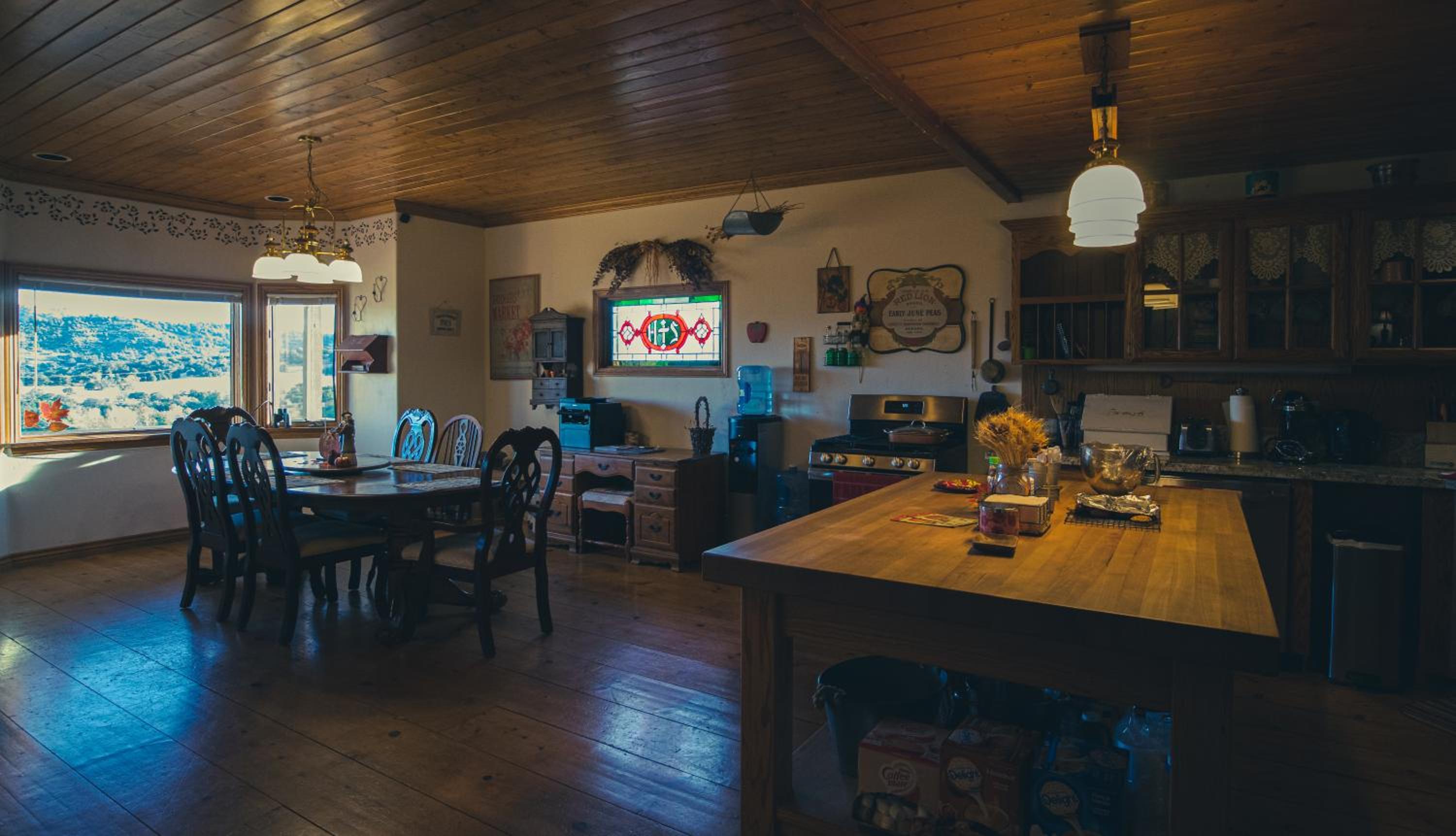 Tucker Peak Lodge