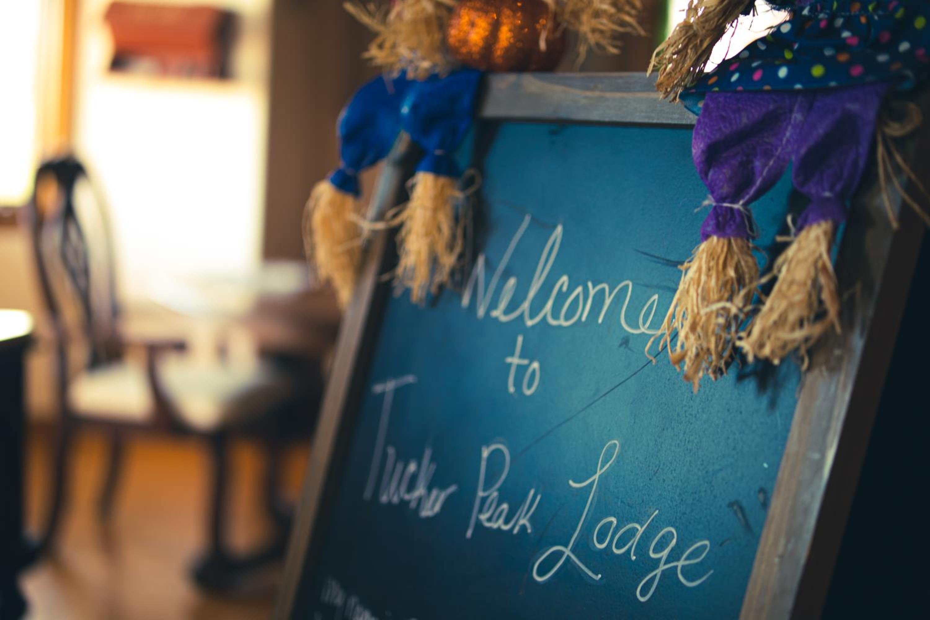 Tucker Peak Lodge