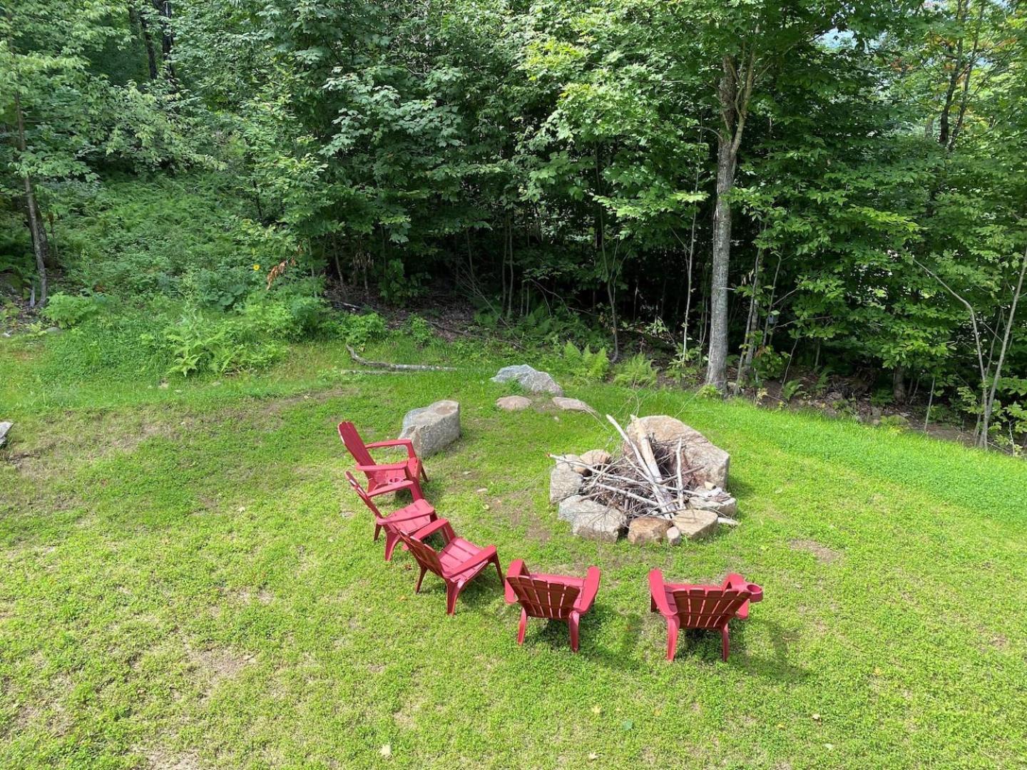 Chalet Serenity - Mont Tremblant Ski - Spa Sauna Wifi TV Privet Chic Modern House view 5