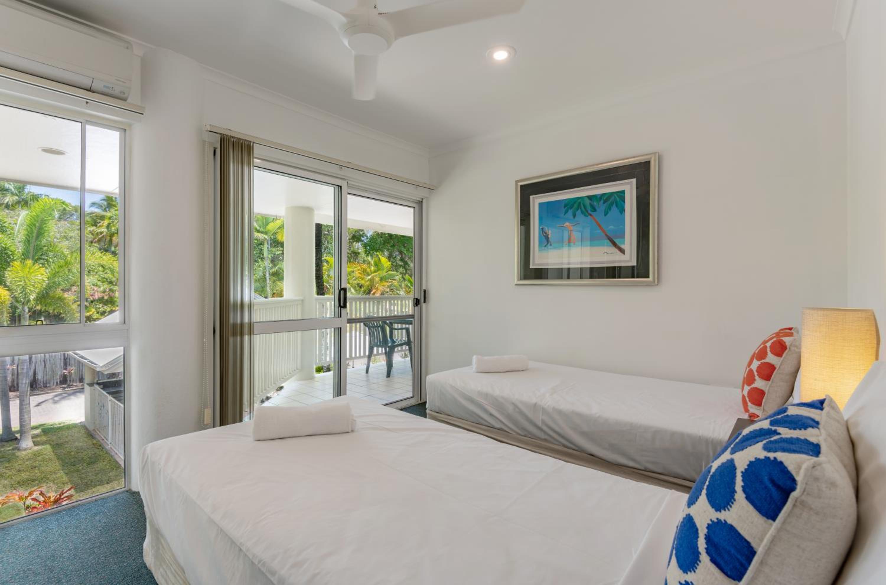 Tropical Nites Holiday Townhouses