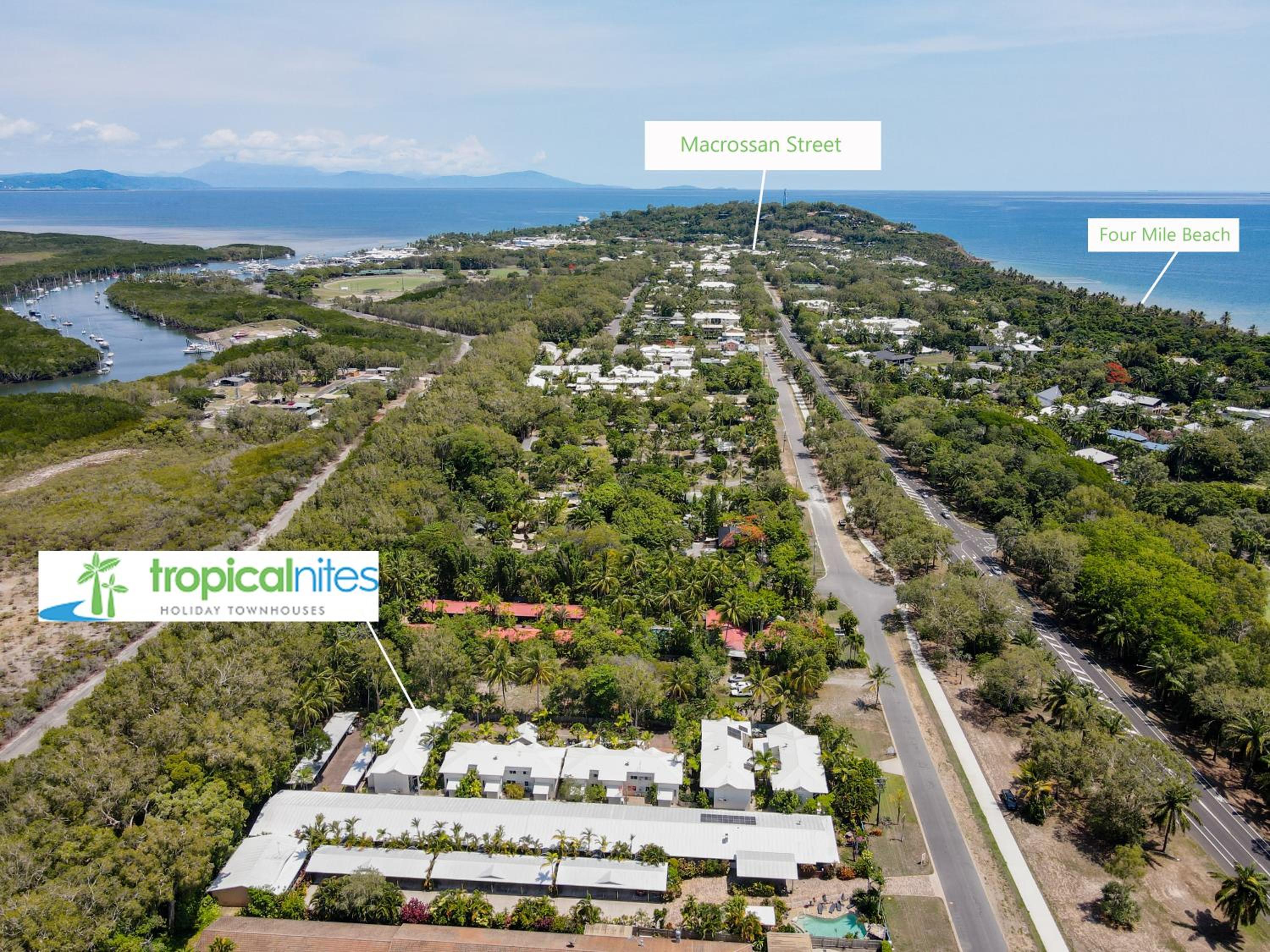 Tropical Nites Holiday Townhouses