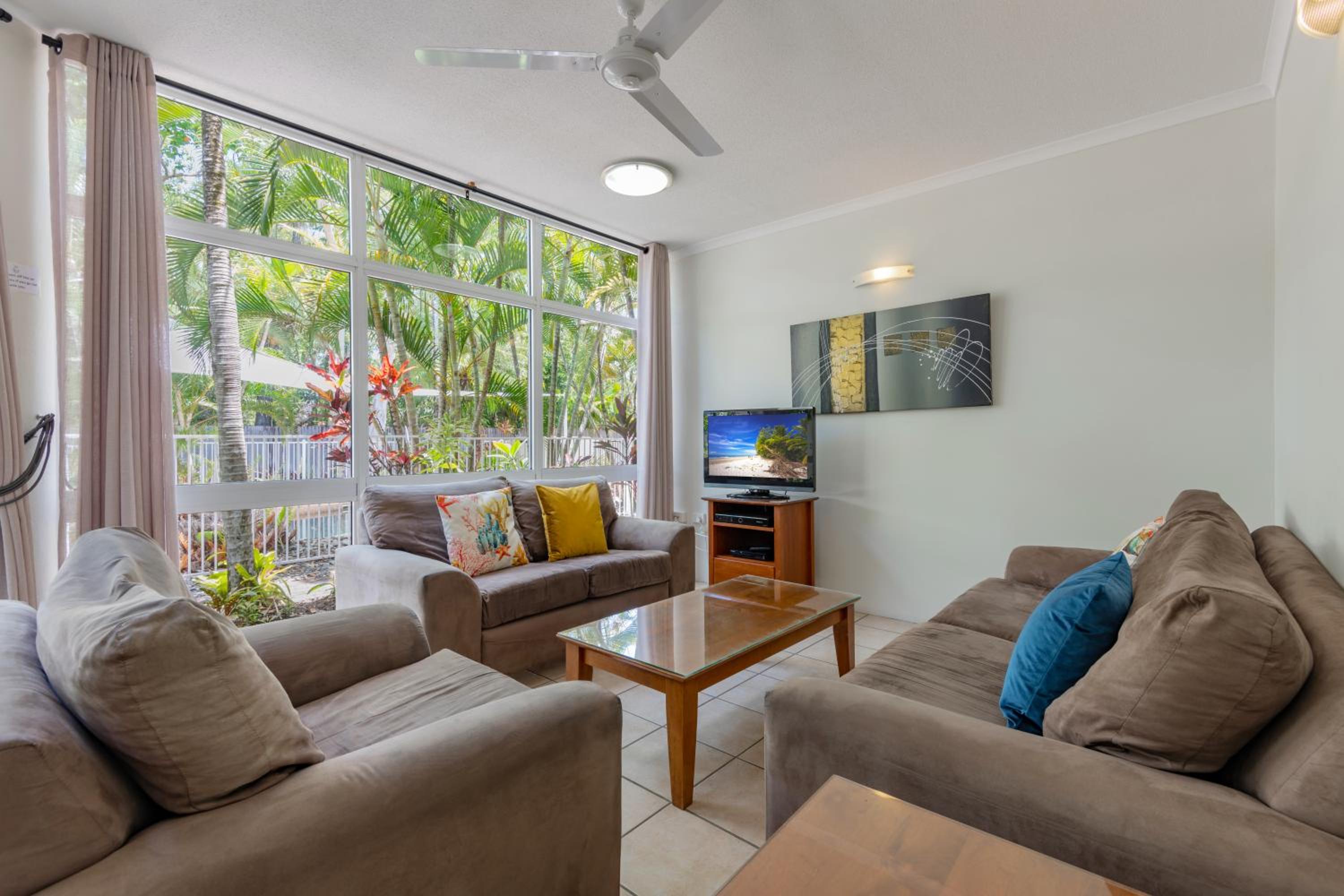 Tropical Nites Holiday Townhouses