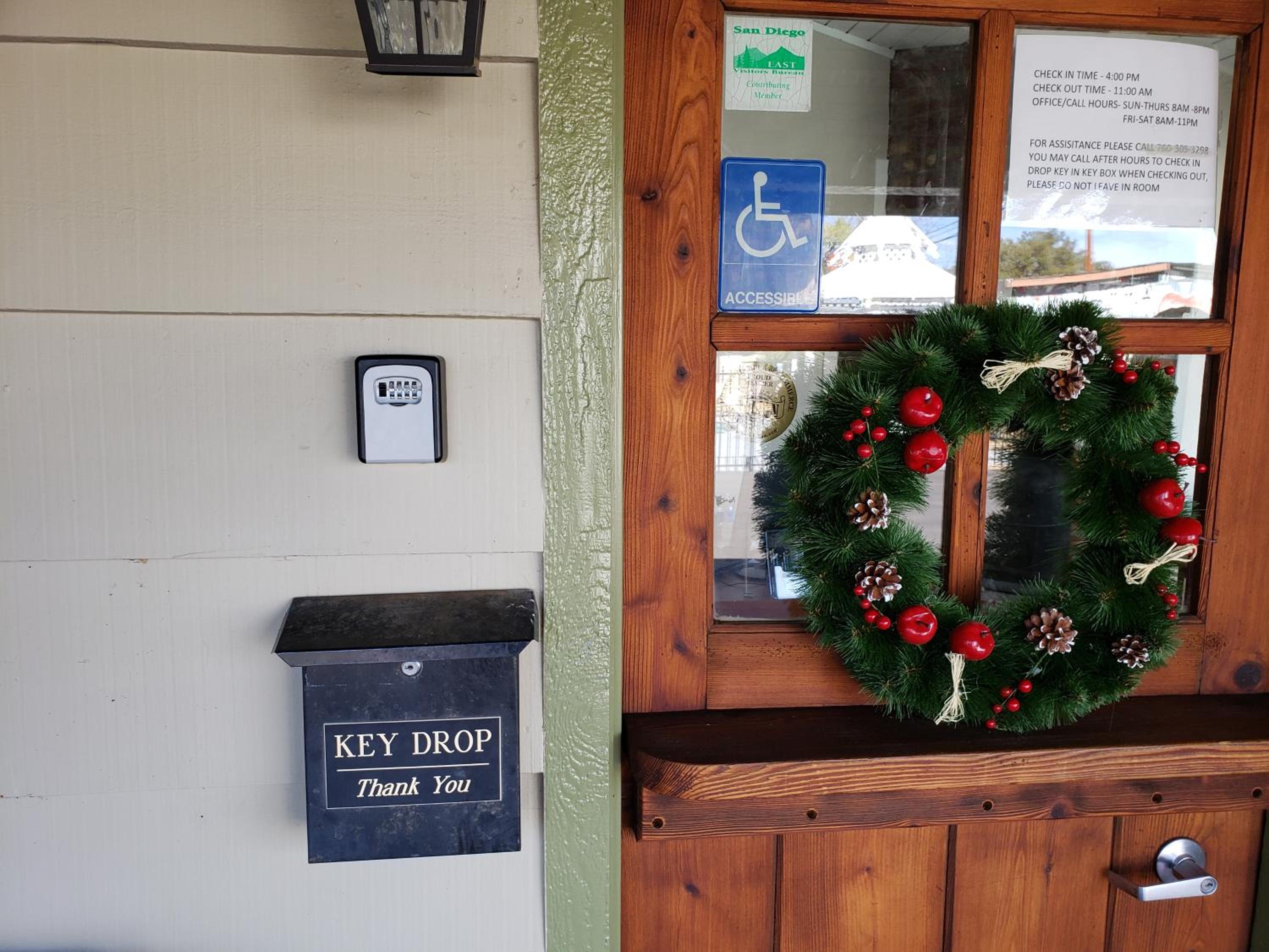 Apple Tree Inn