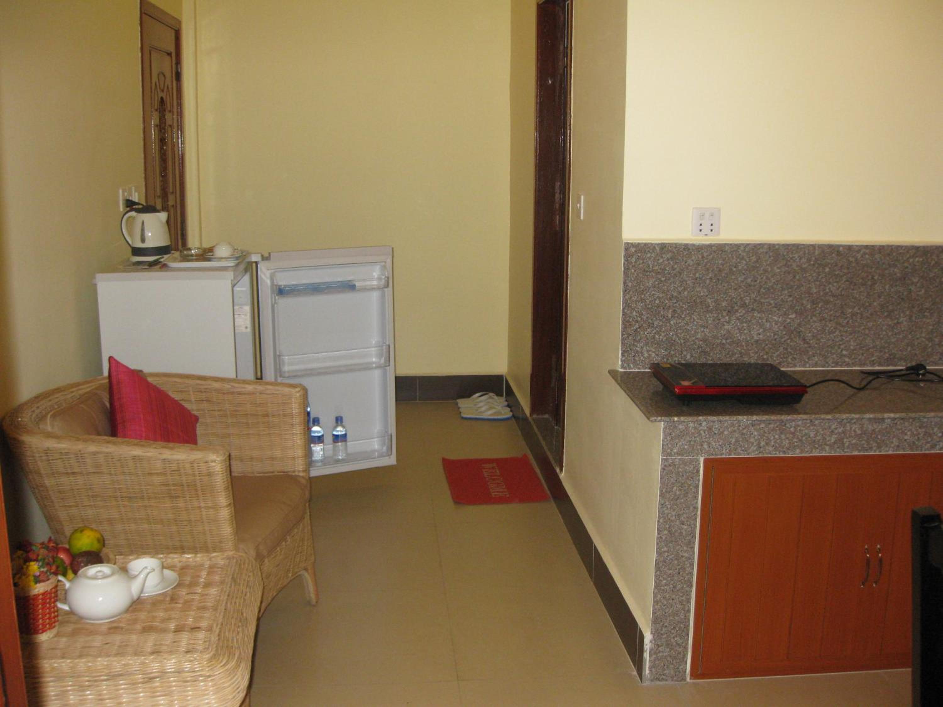 Comfort House