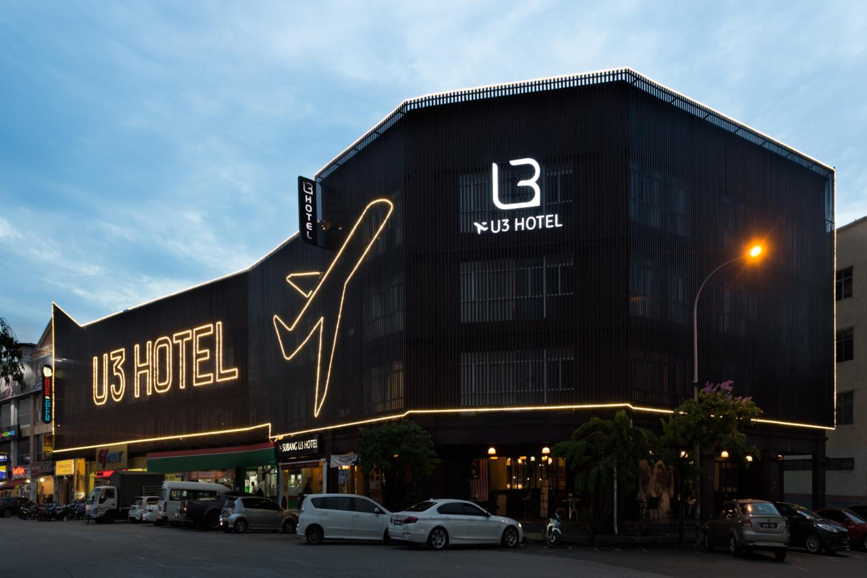 Hotel U3 HOTEL
