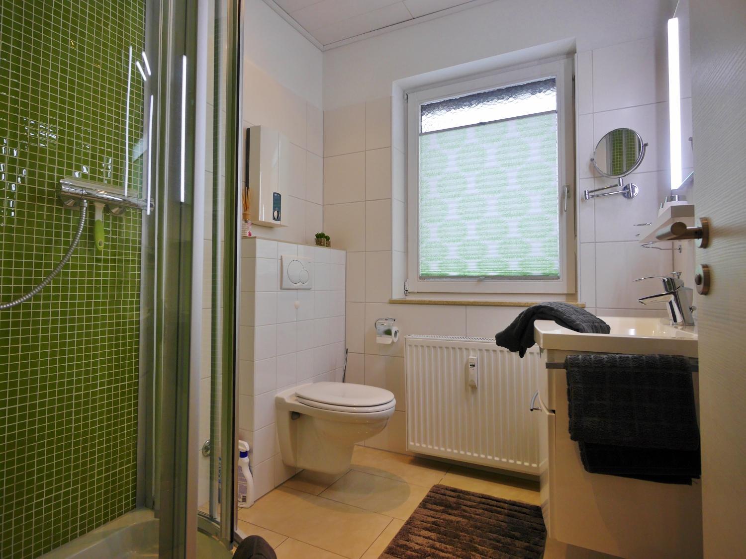 Ferienwohnung Nelly am Kurpark view 4