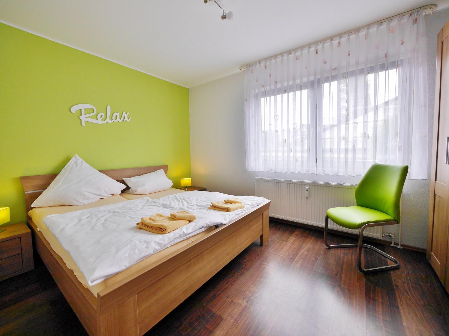 Ferienwohnung Nelly am Kurpark view 3