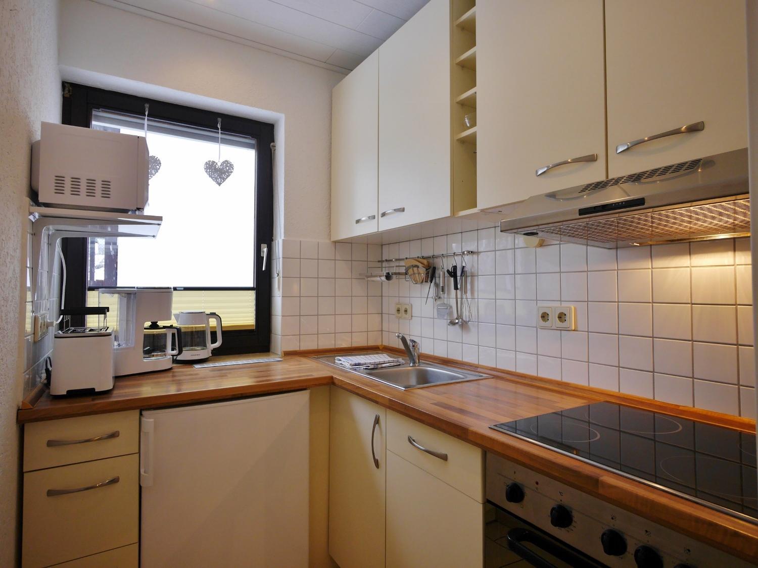 Ferienwohnung Nelly am Kurpark view 2