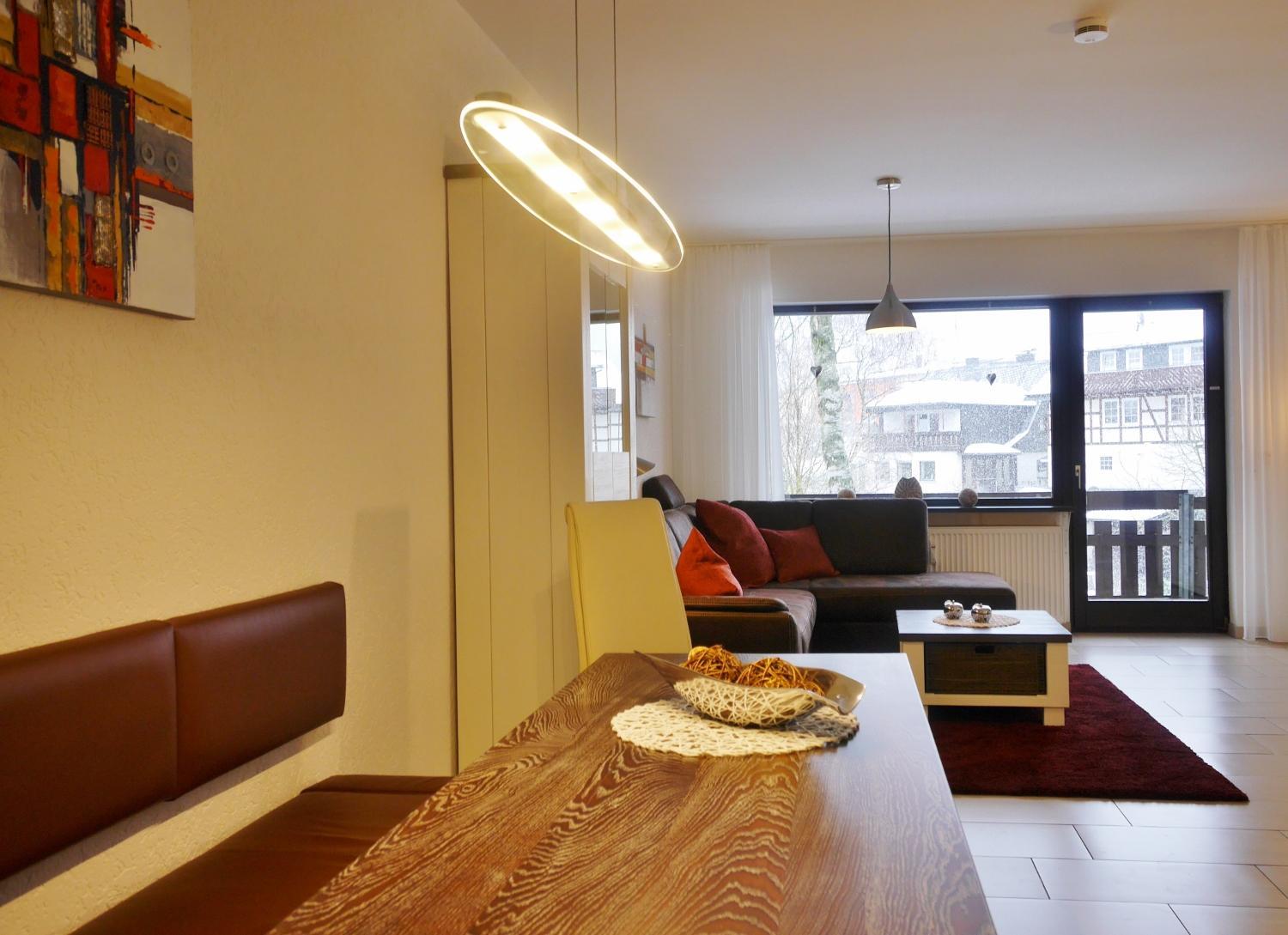 Ferienwohnung Nelly am Kurpark view 5