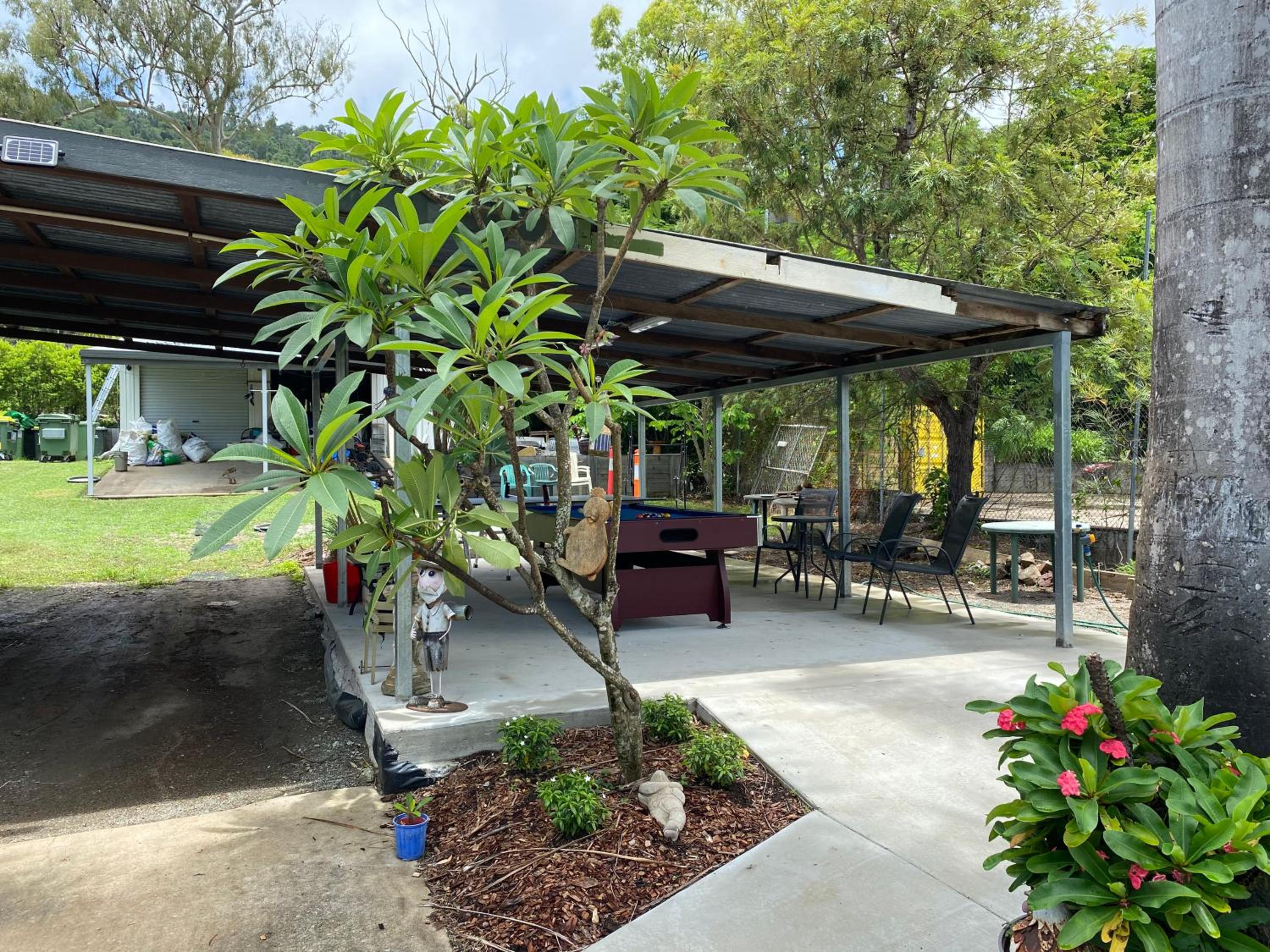 Bush Village Holiday Cabins