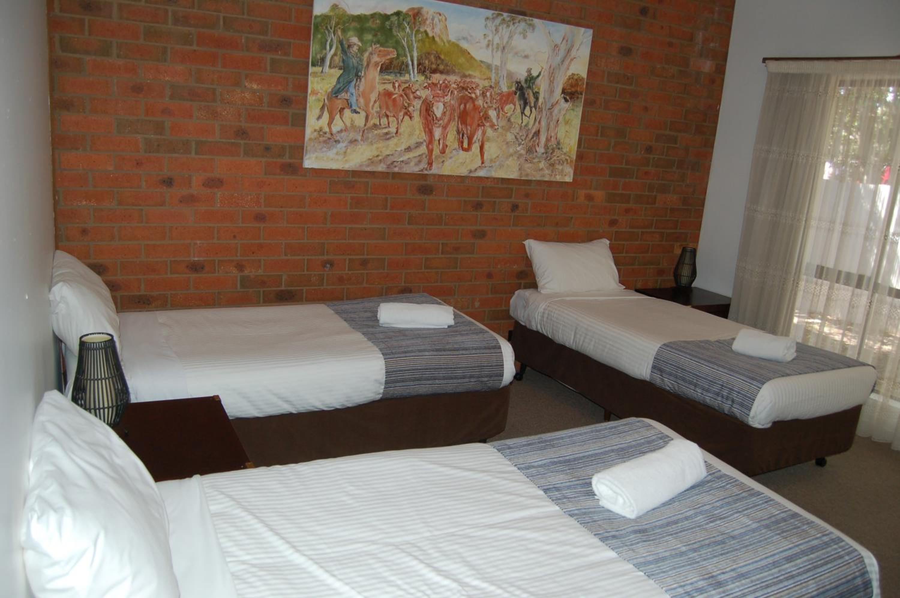 Federation Motel Resort - Corowa