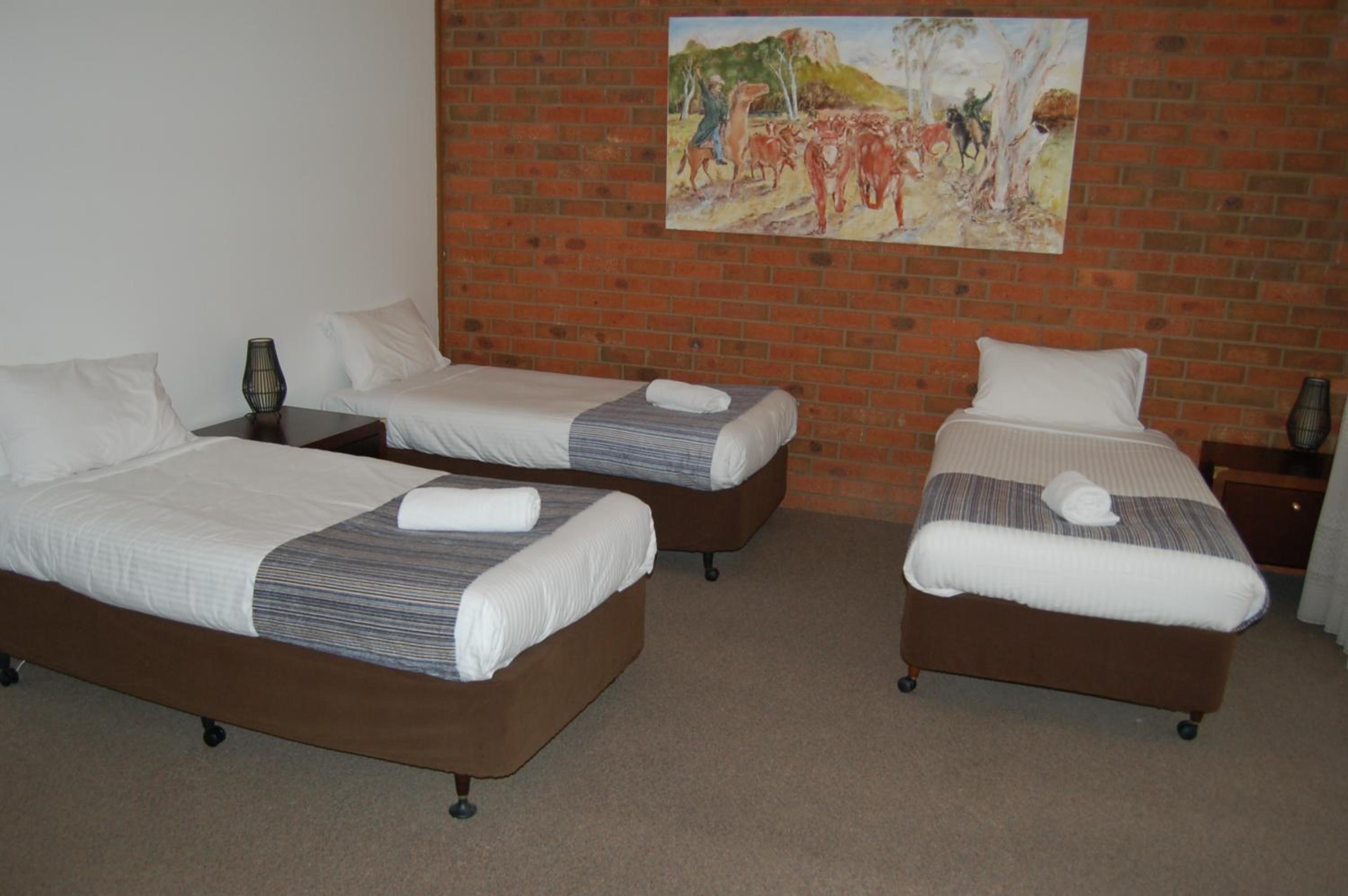 Federation Motel Resort - Corowa