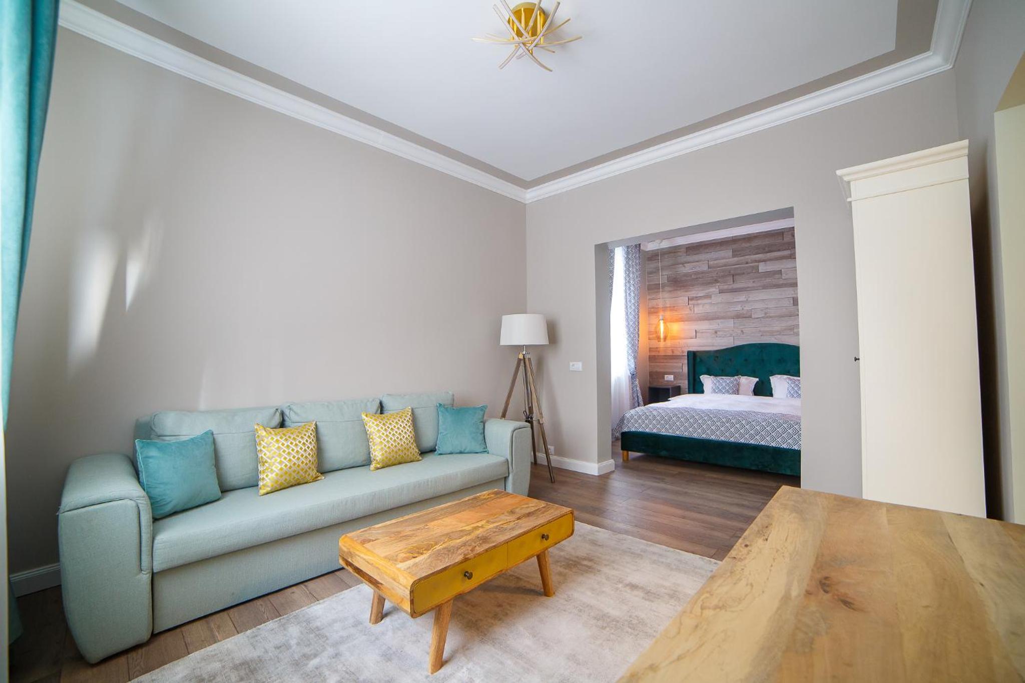 Garrison's Suites view 2
