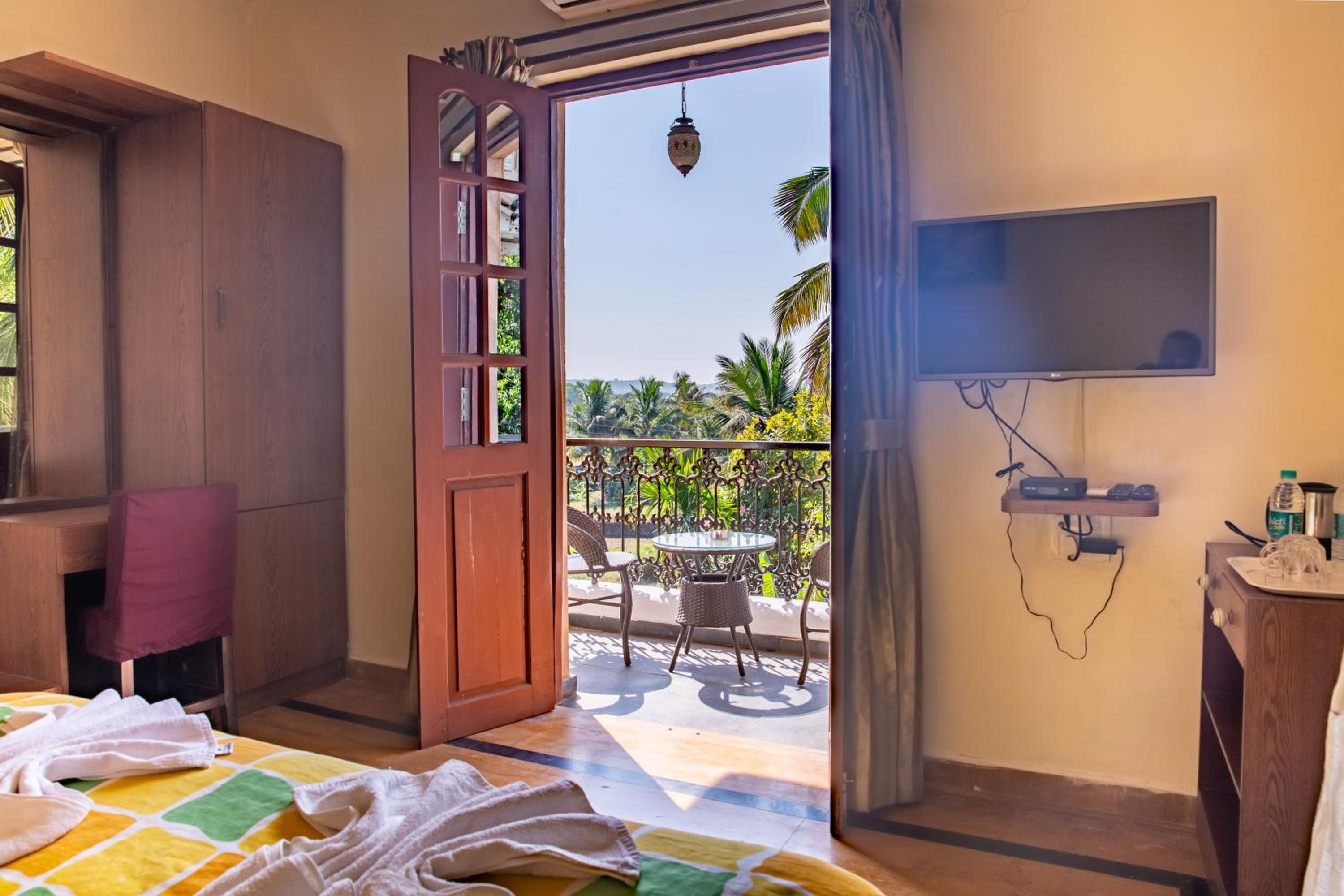 Resort Martins Siesta , A Portuguese Heritage Resort in Calangute
