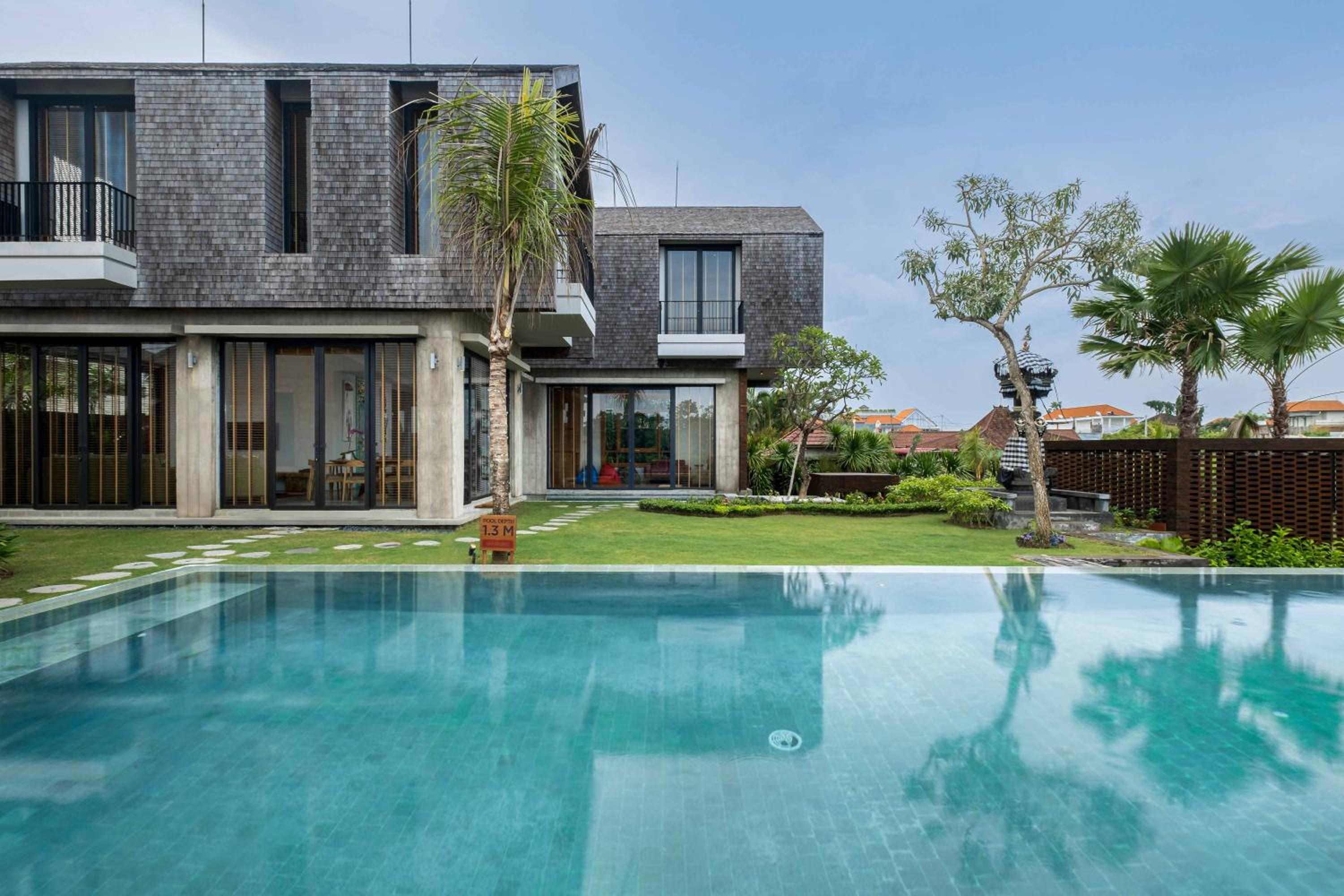 Cahaya Villa Canggu By Island Escape view 2