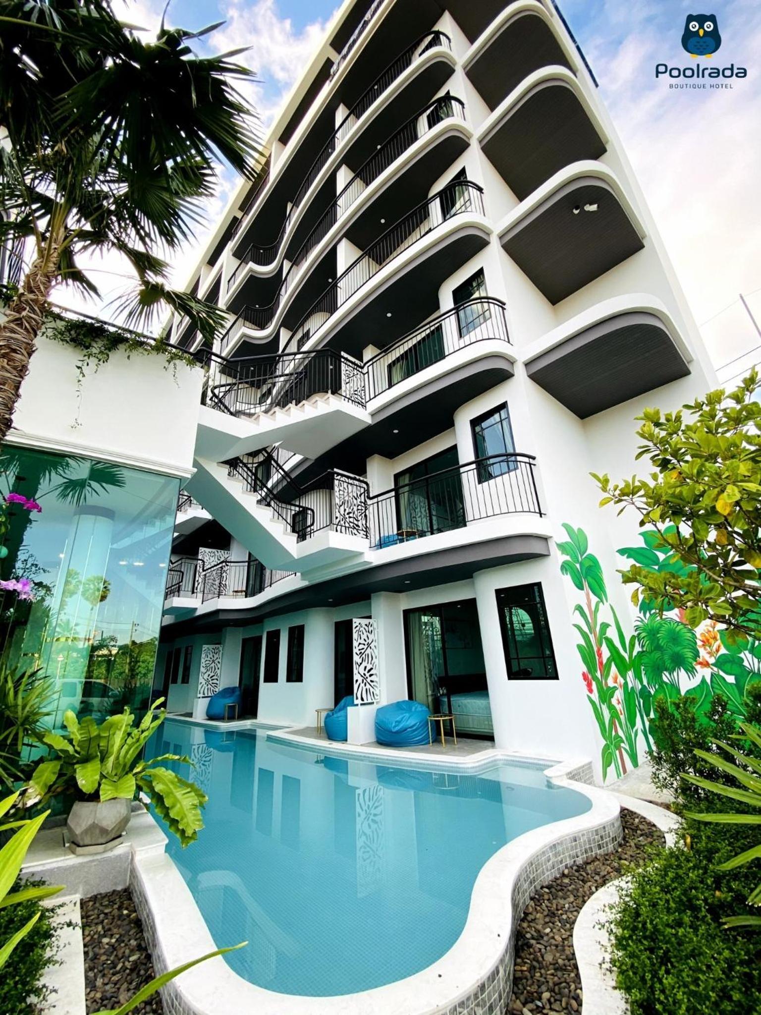 Hotel Poolrada Boutique Hotel - SHA Plus - Image 1