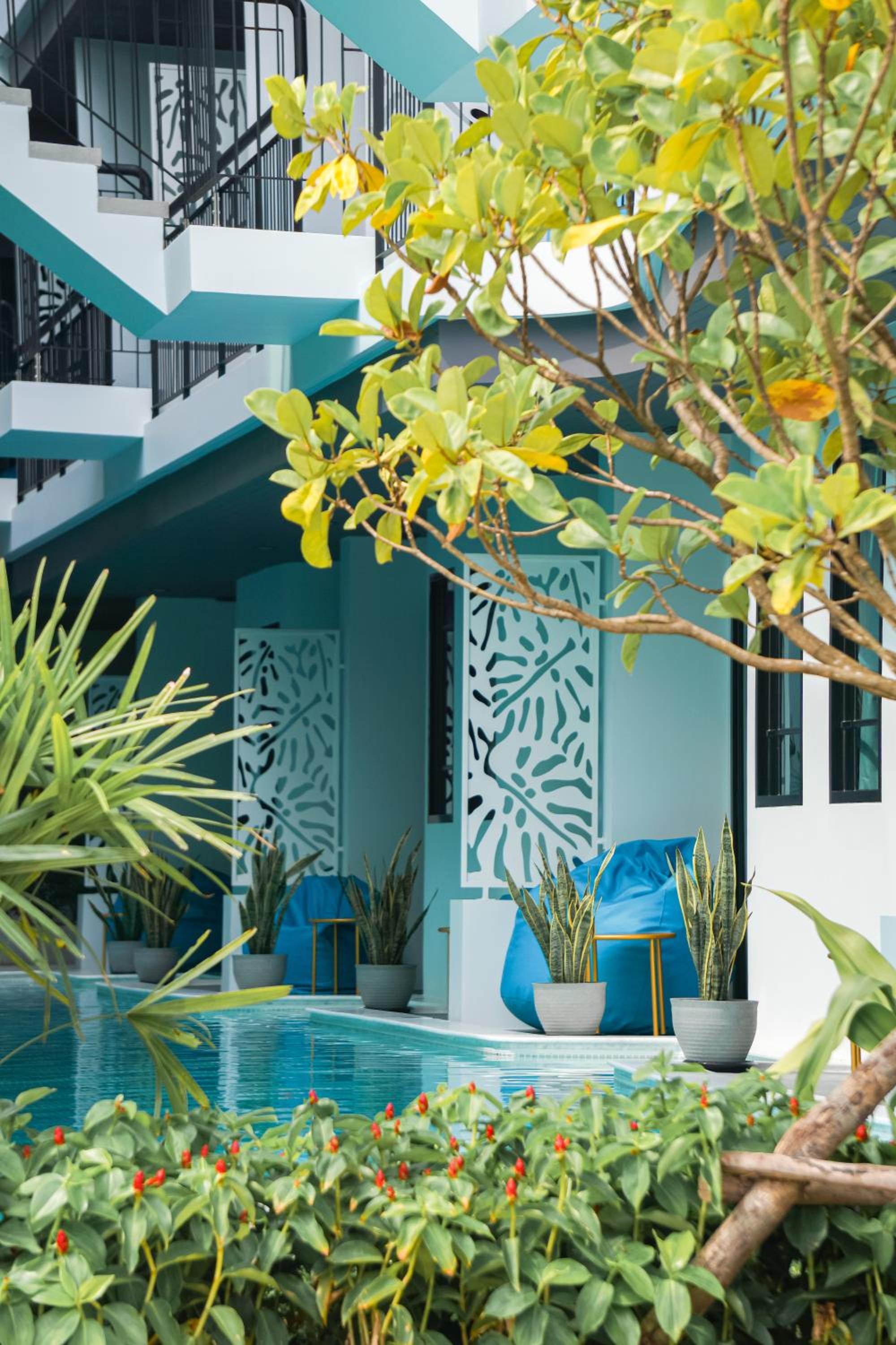 Poolrada Boutique Hotel - SHA Plus