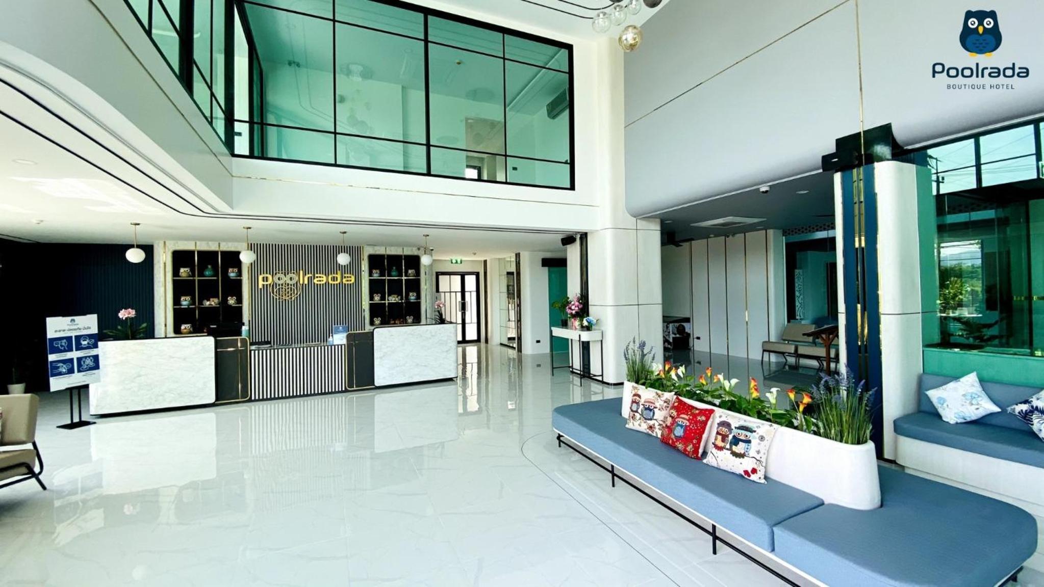 Poolrada Boutique Hotel - SHA Plus