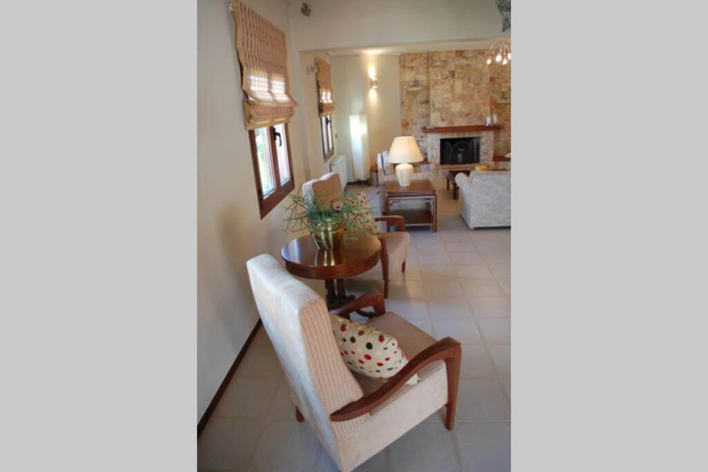 RodiHomy Villa with spectacular sea views view 2