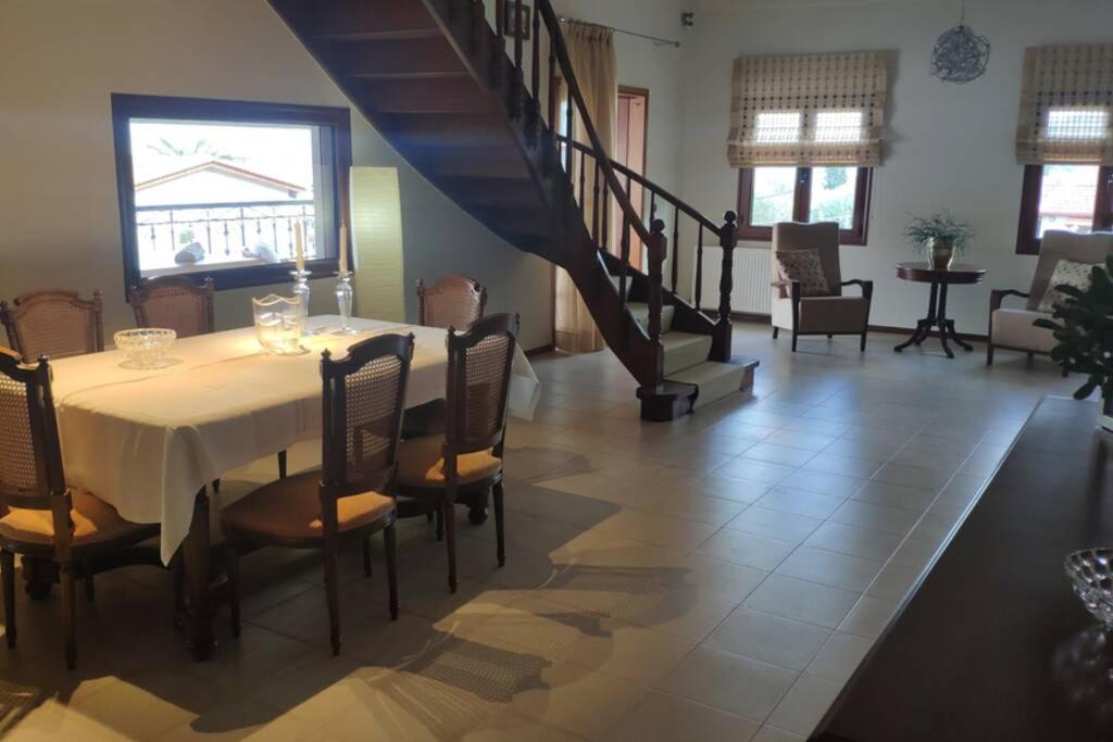 RodiHomy Villa with spectacular sea views view 3