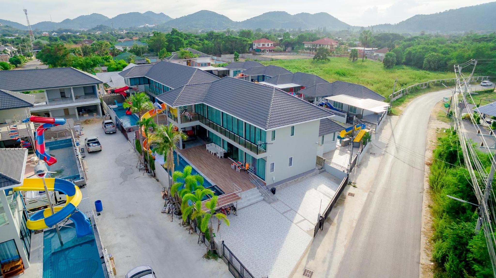 Smart home huahin