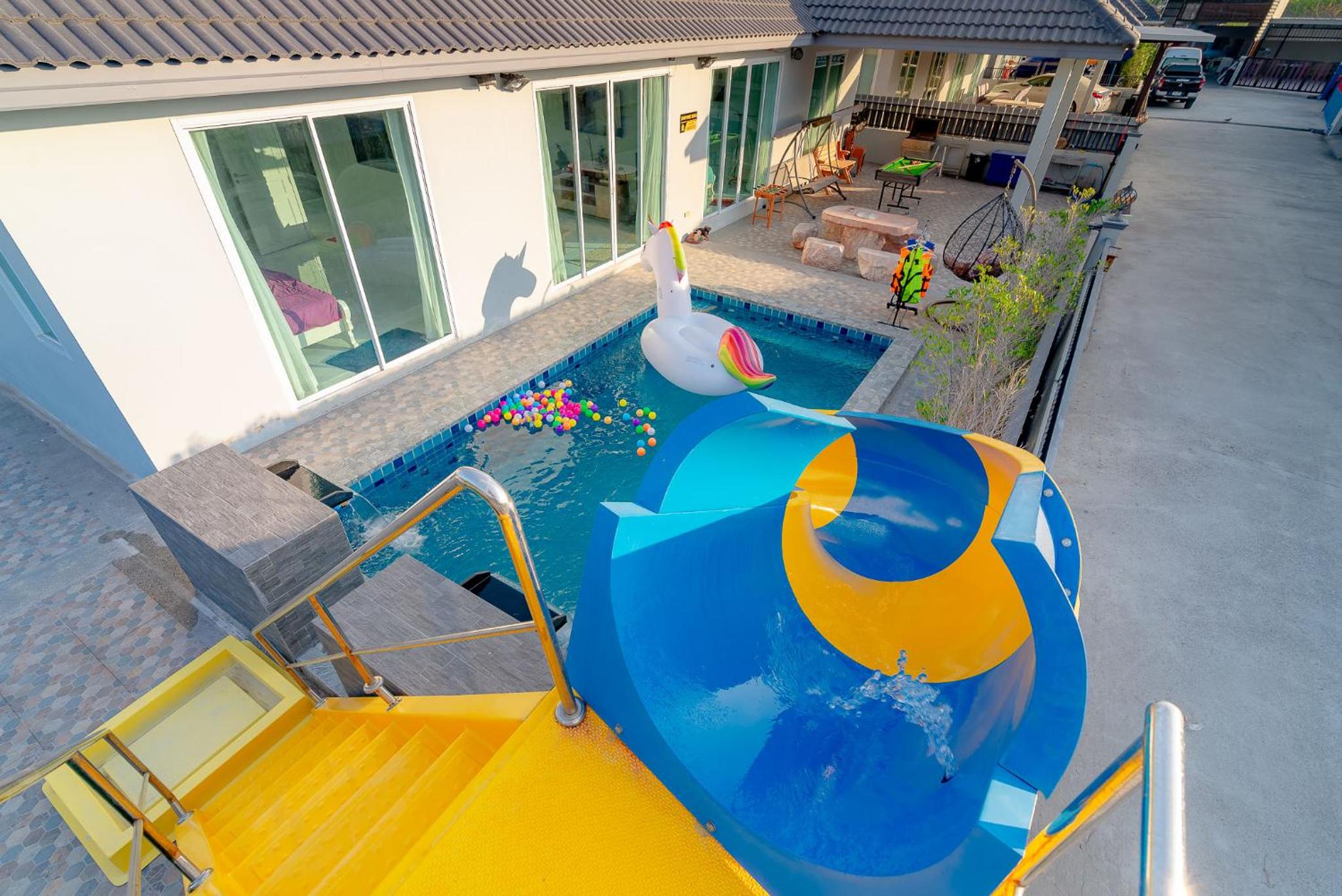 Smart home huahin
