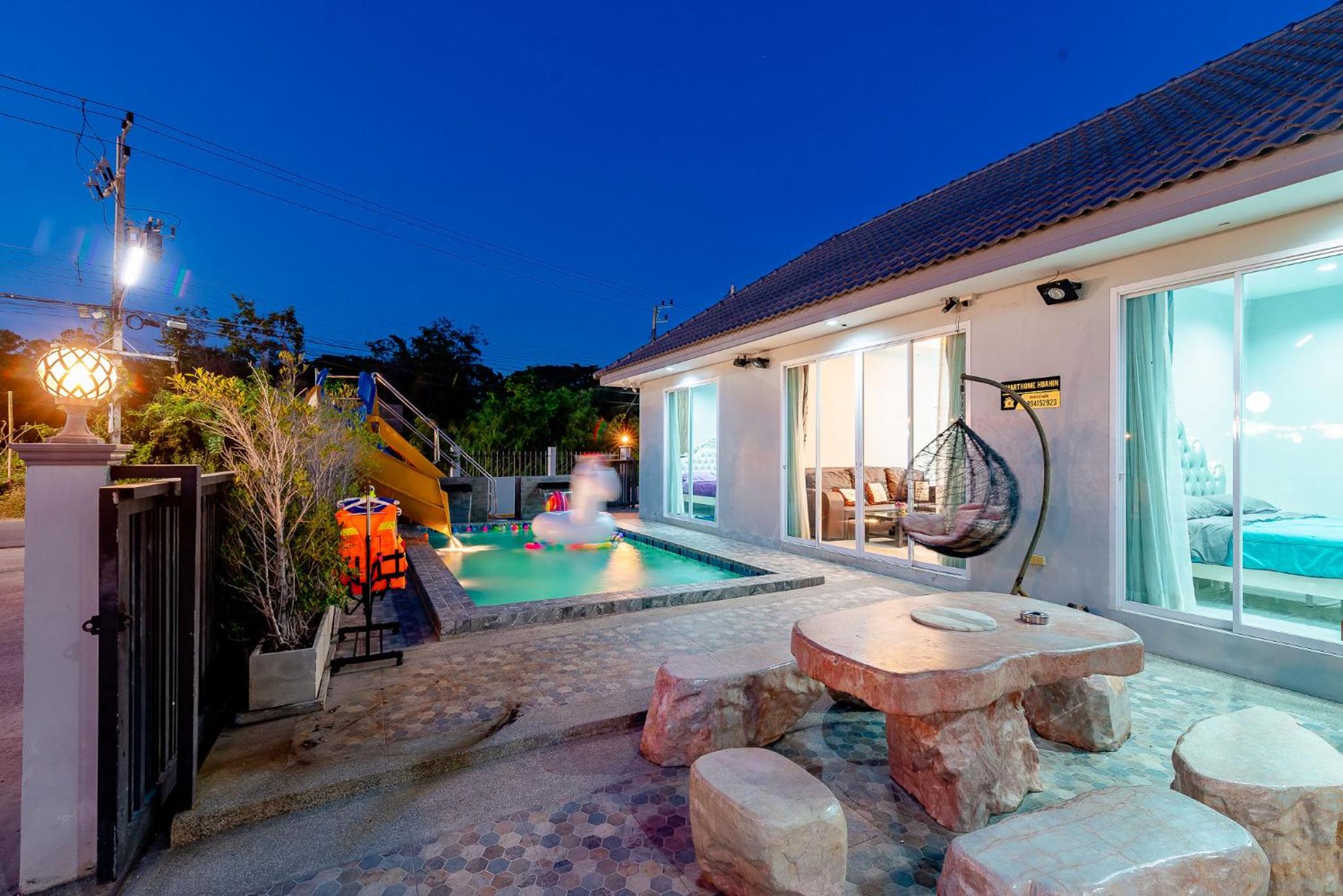 Smart home huahin