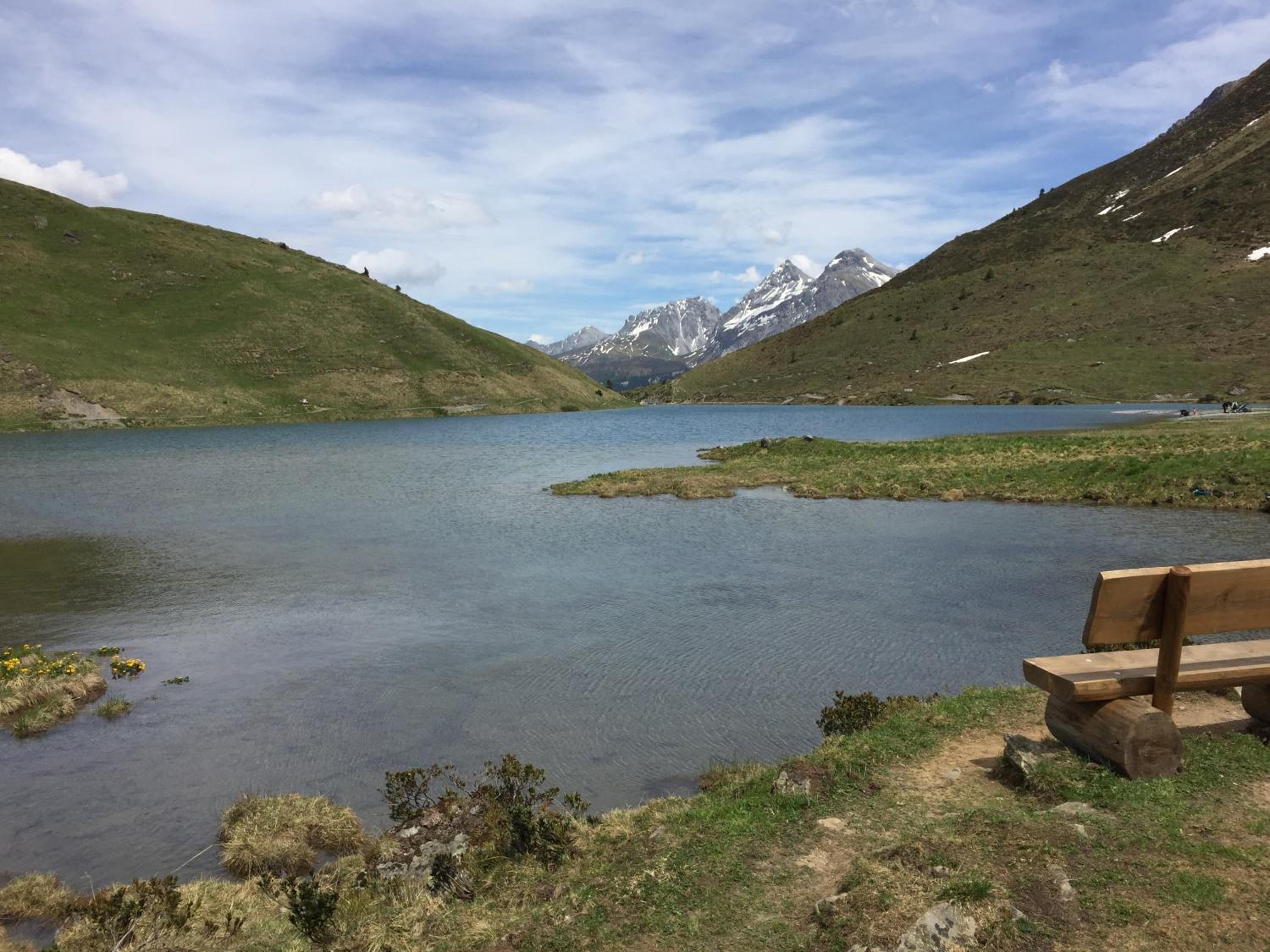 Casa Irmella 12 - Arosa - alles komplett view 3