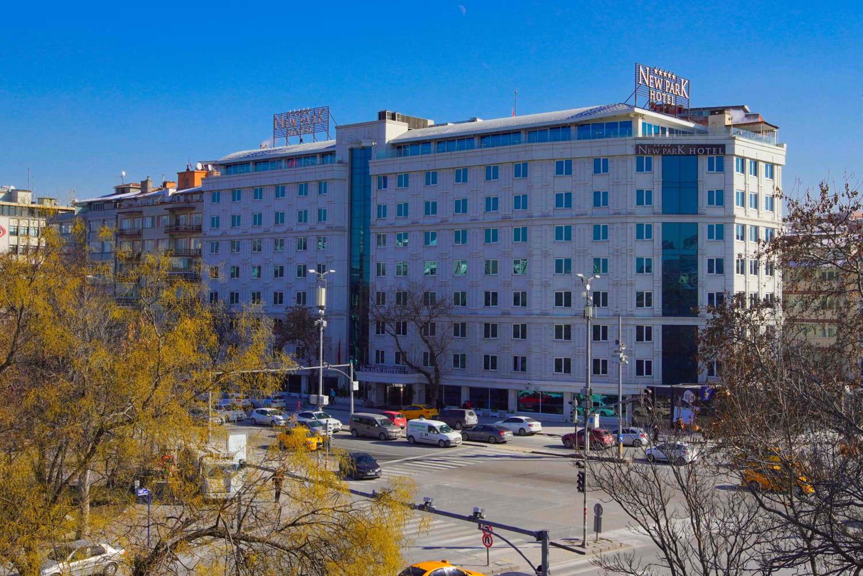 New Park Otel - Image 115
