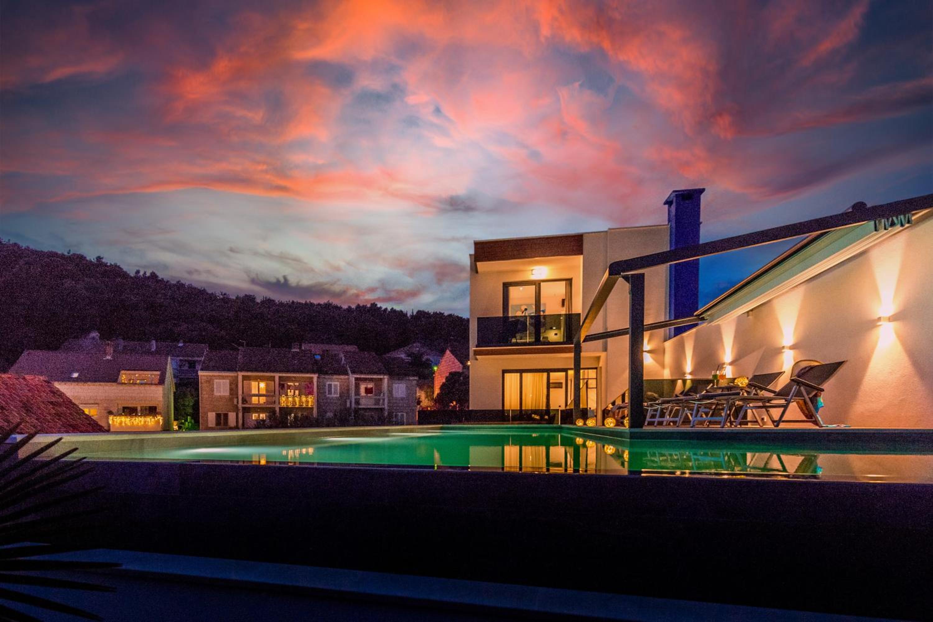 Villa Emotha view 2