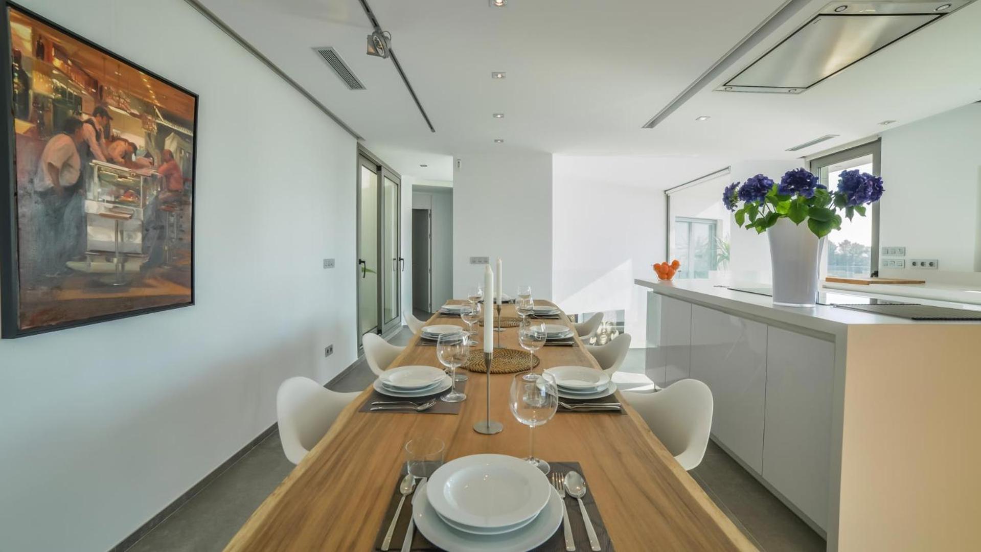 Graham Holiday Rentals - Moraira Breeze view 3