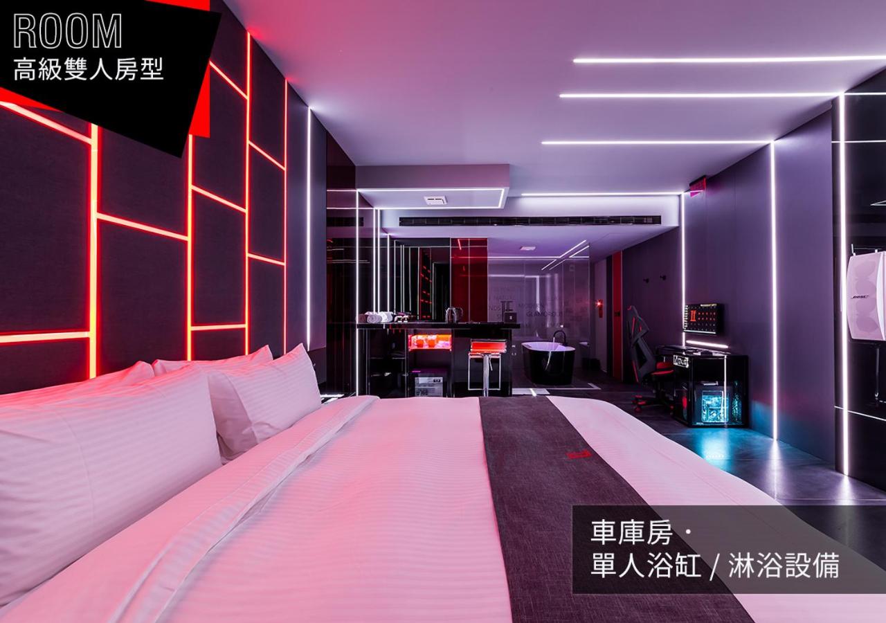 IF漫旅館 IF Motel, photo 31