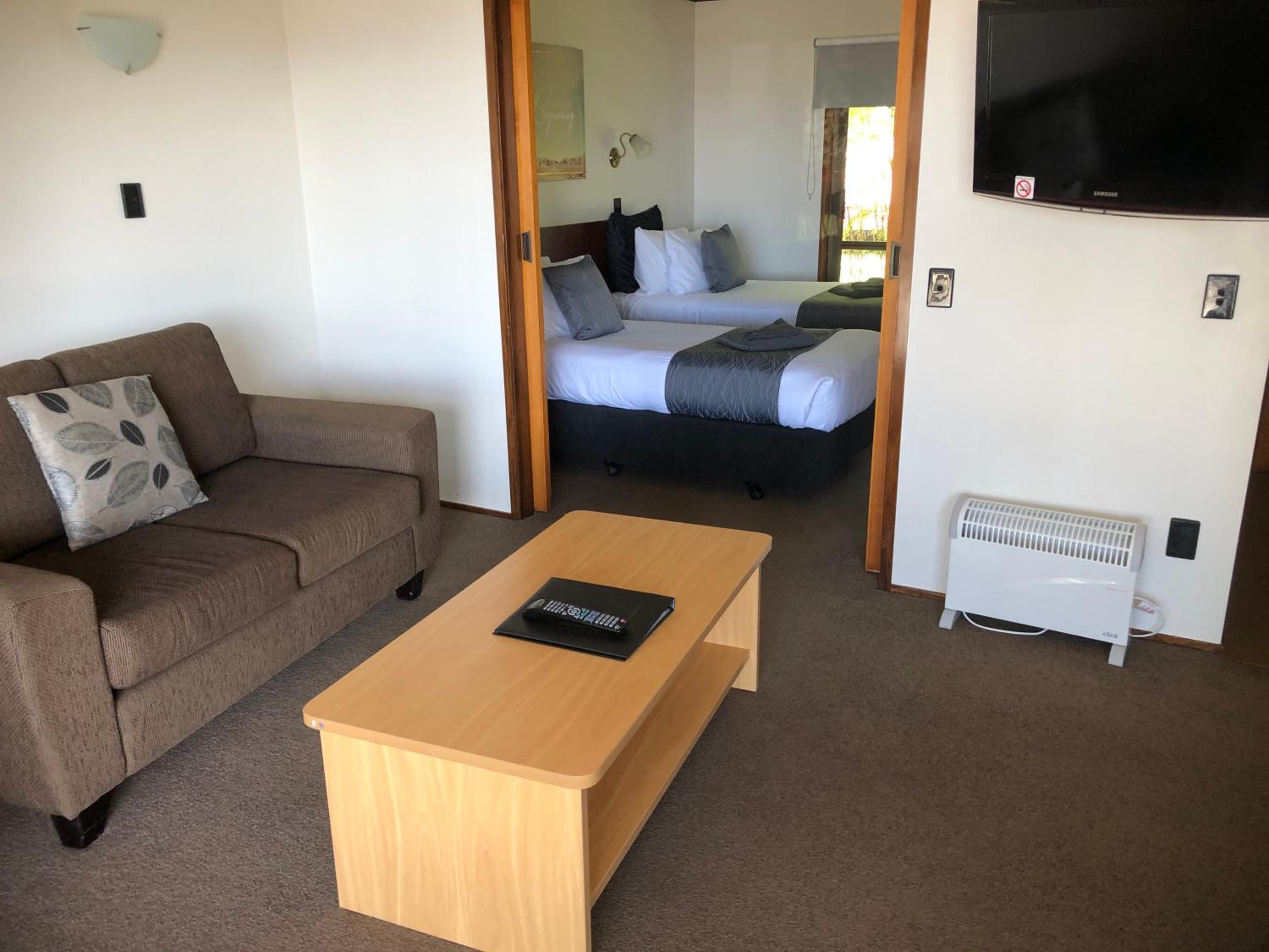 Half Moon Bay Motel