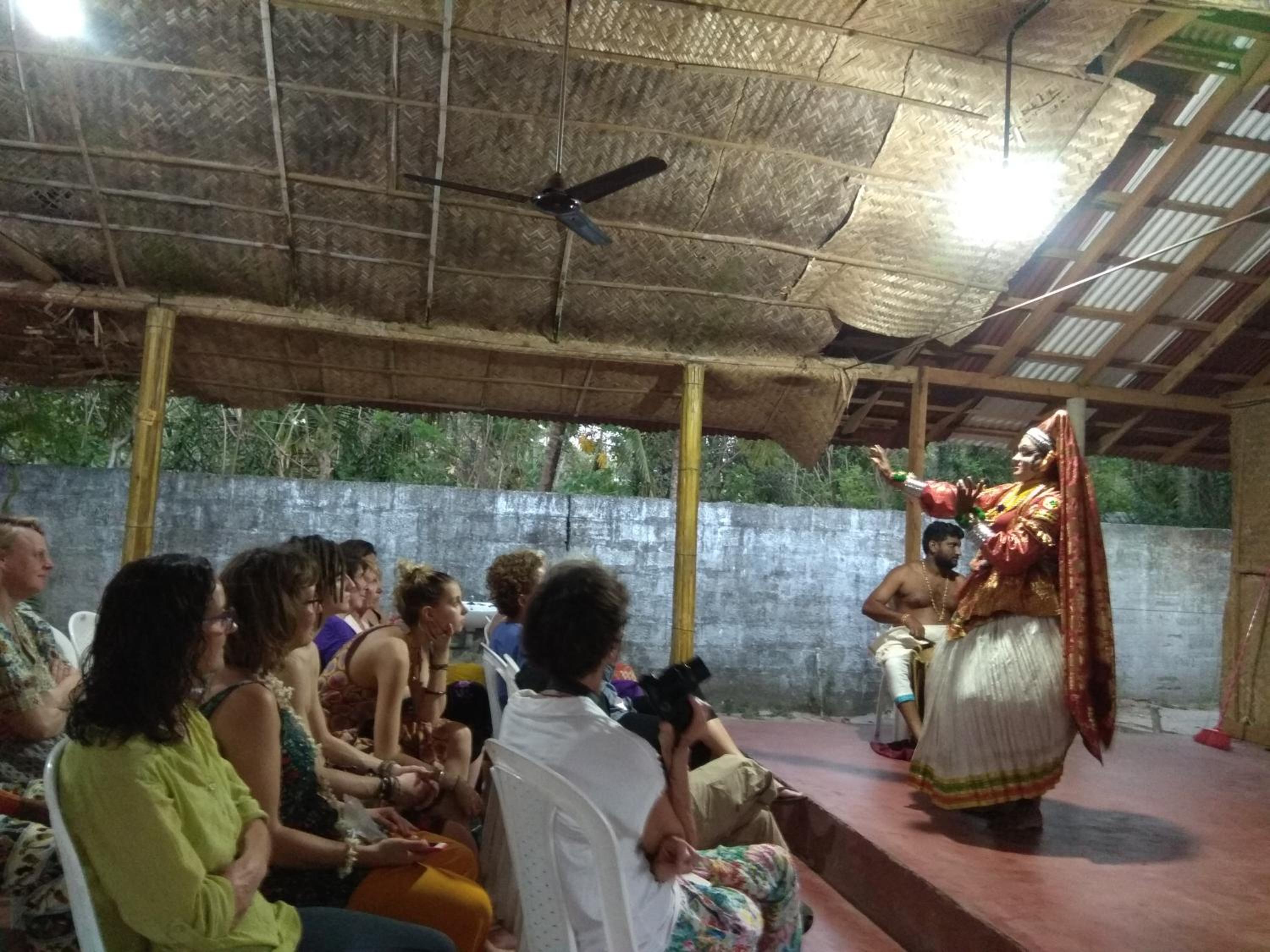 SAMBODHI YOGA RETREAT