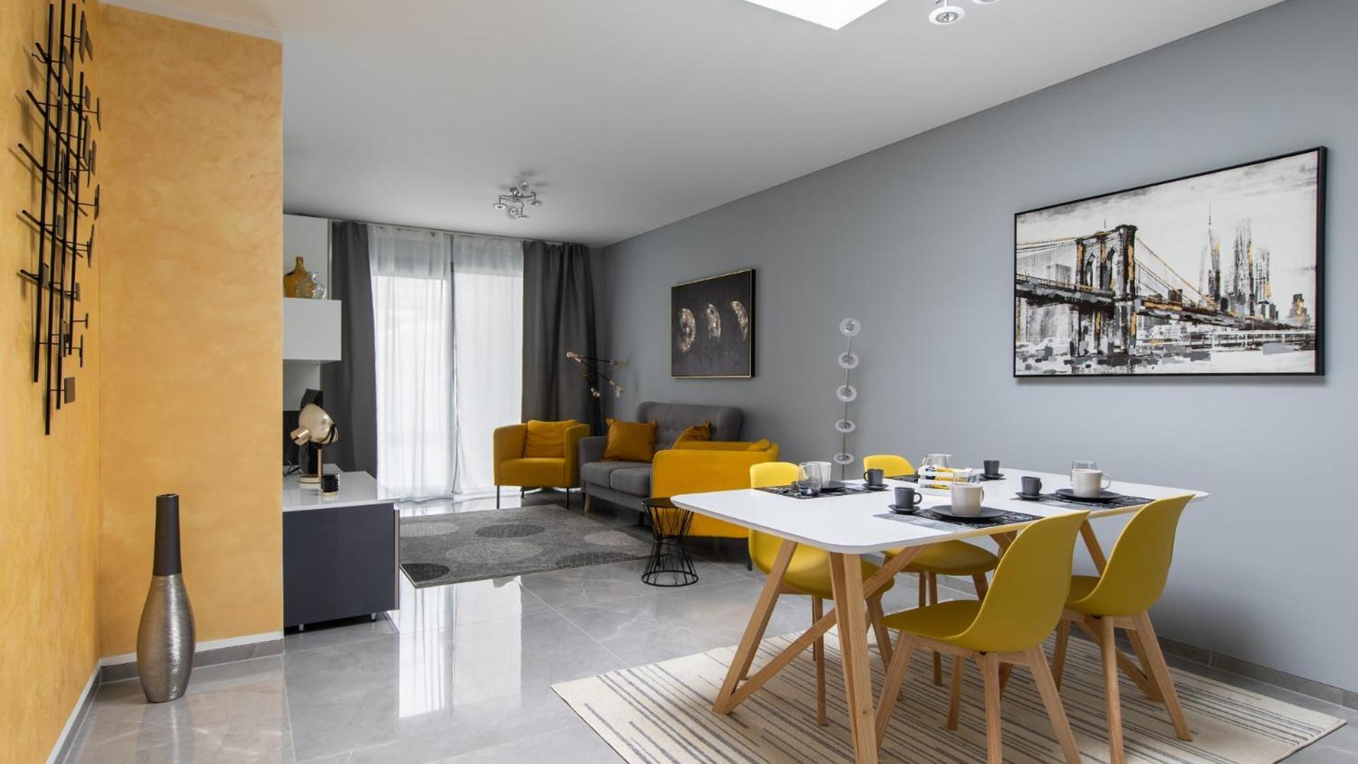 Promenade Apartments by Quokka 360 - modern apartments of design