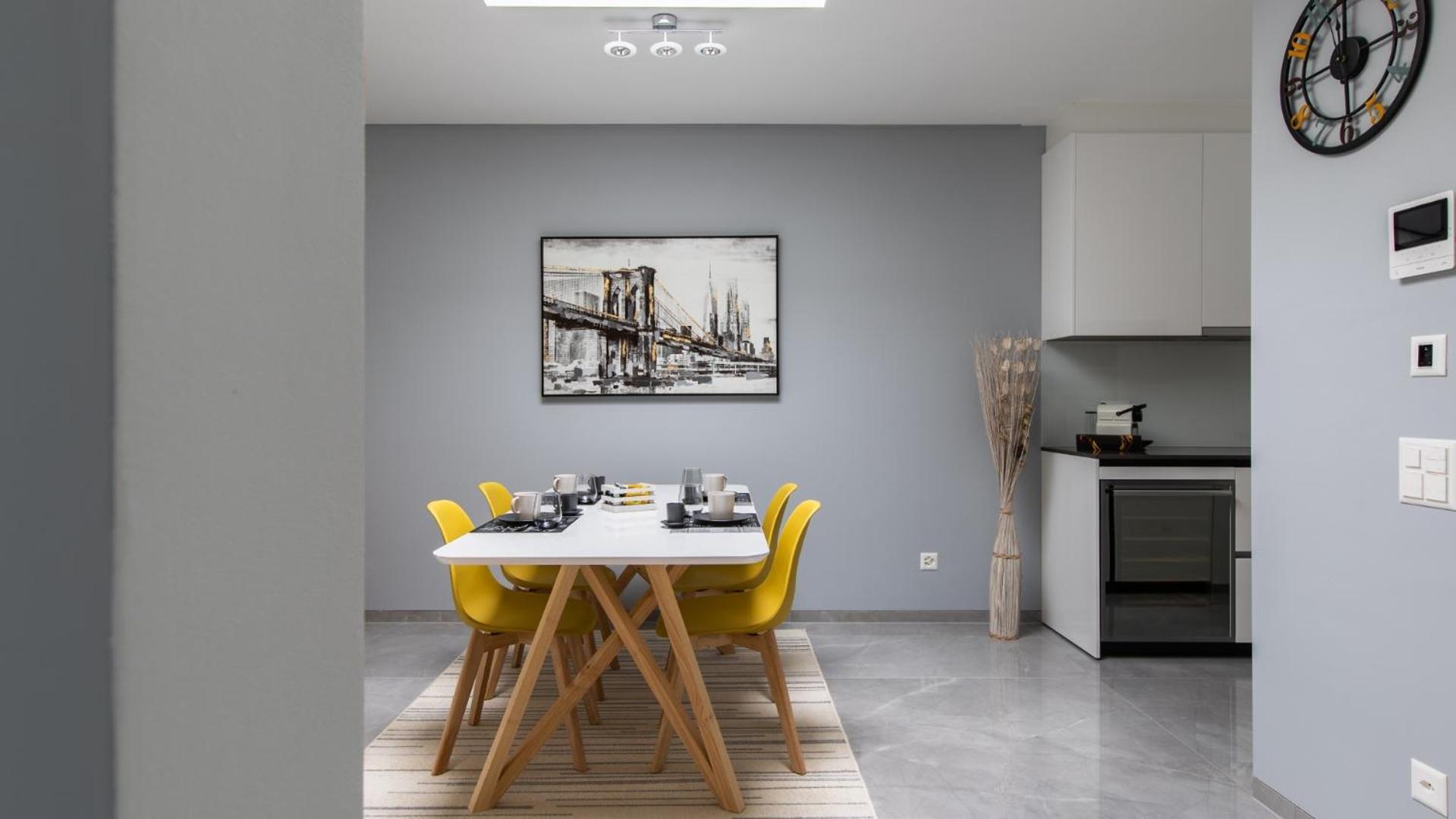 Promenade Apartments by Quokka 360 - modern apartments of design