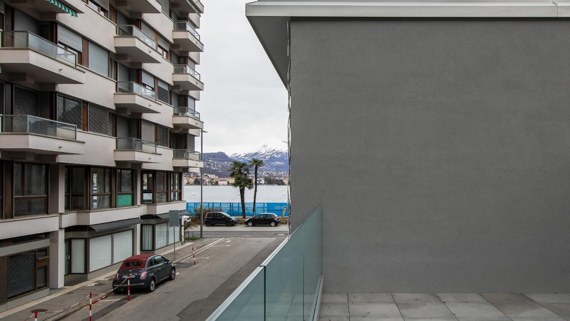 Promenade Apartments by Quokka 360 - modern apartments of design