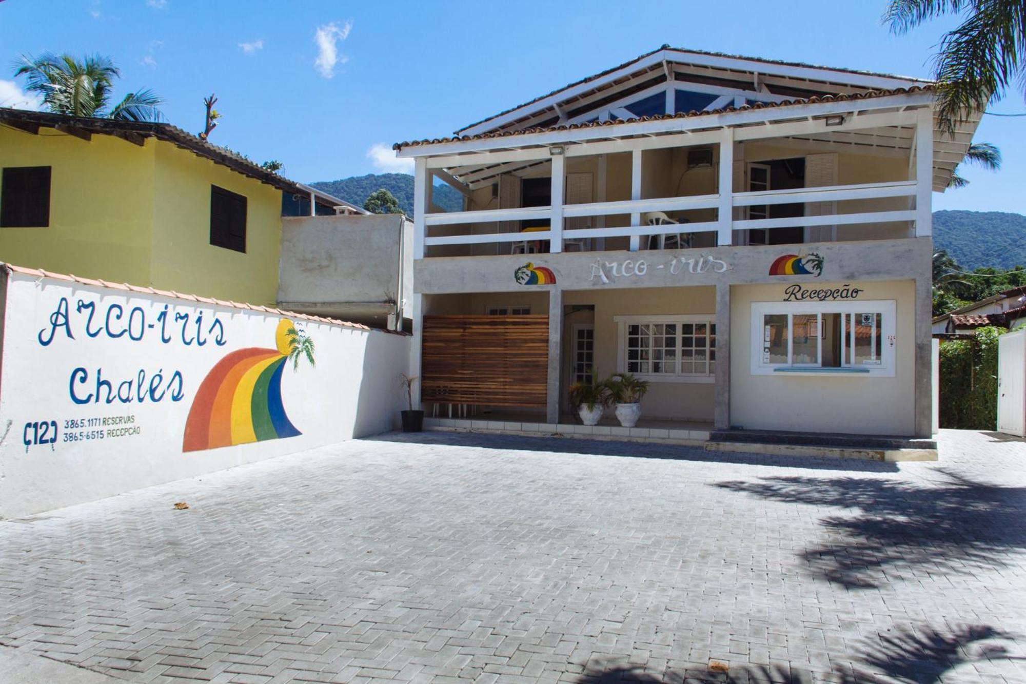 Arco Iris Chalés I