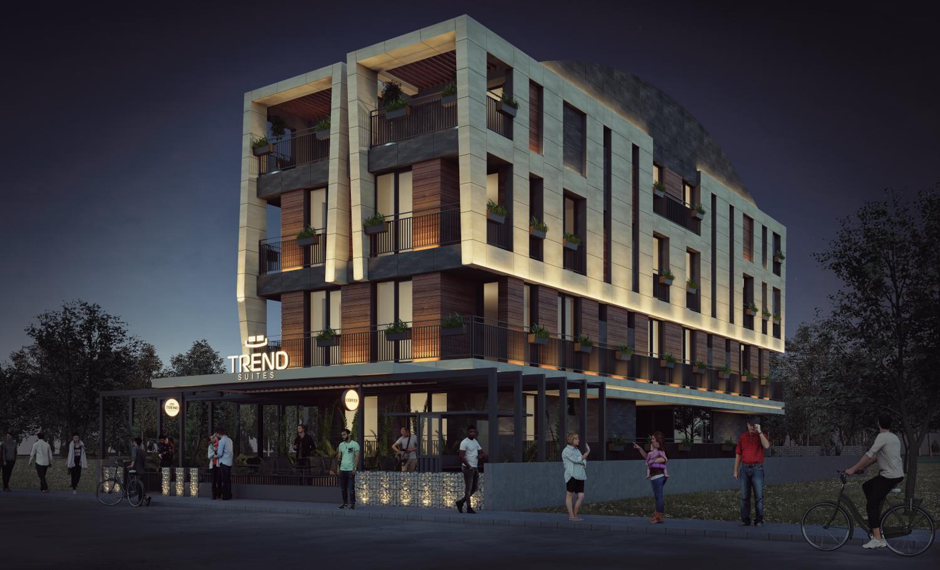 Trend Suites CYCLE - Image 84