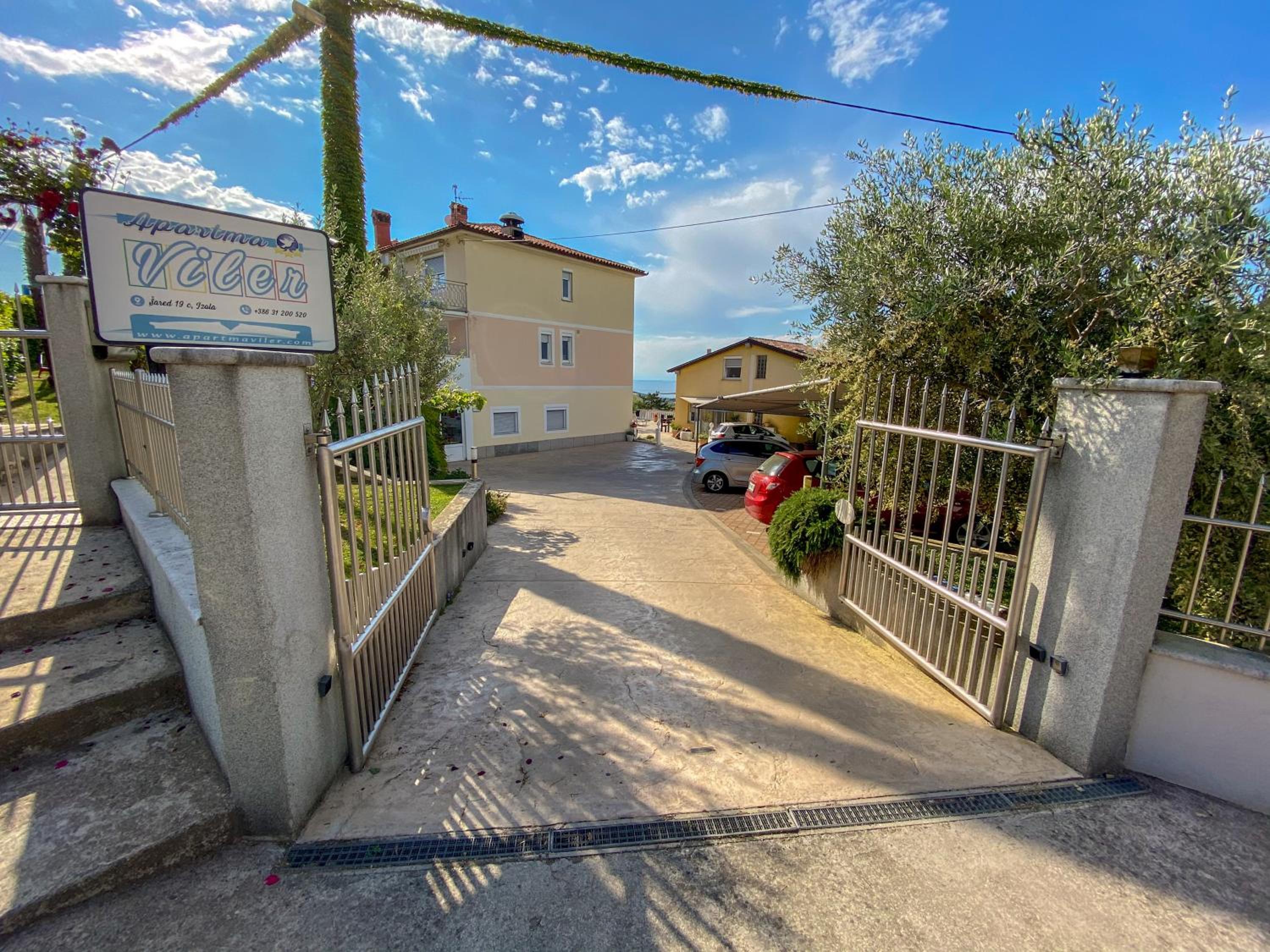 VILER Apartments Izola view 2