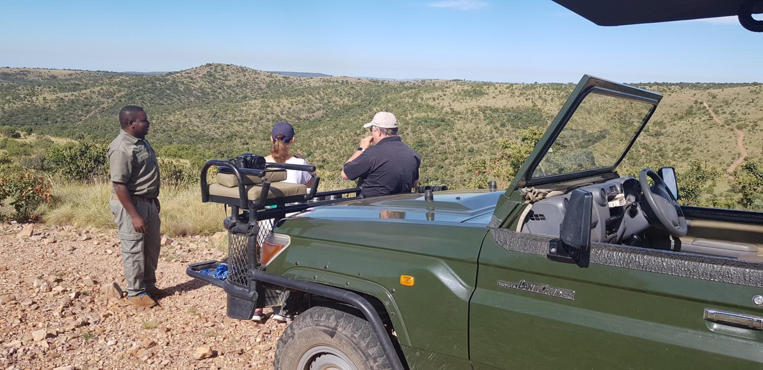 Schrikkloof Private Nature Reserve, home of The Lions Foundation view 5