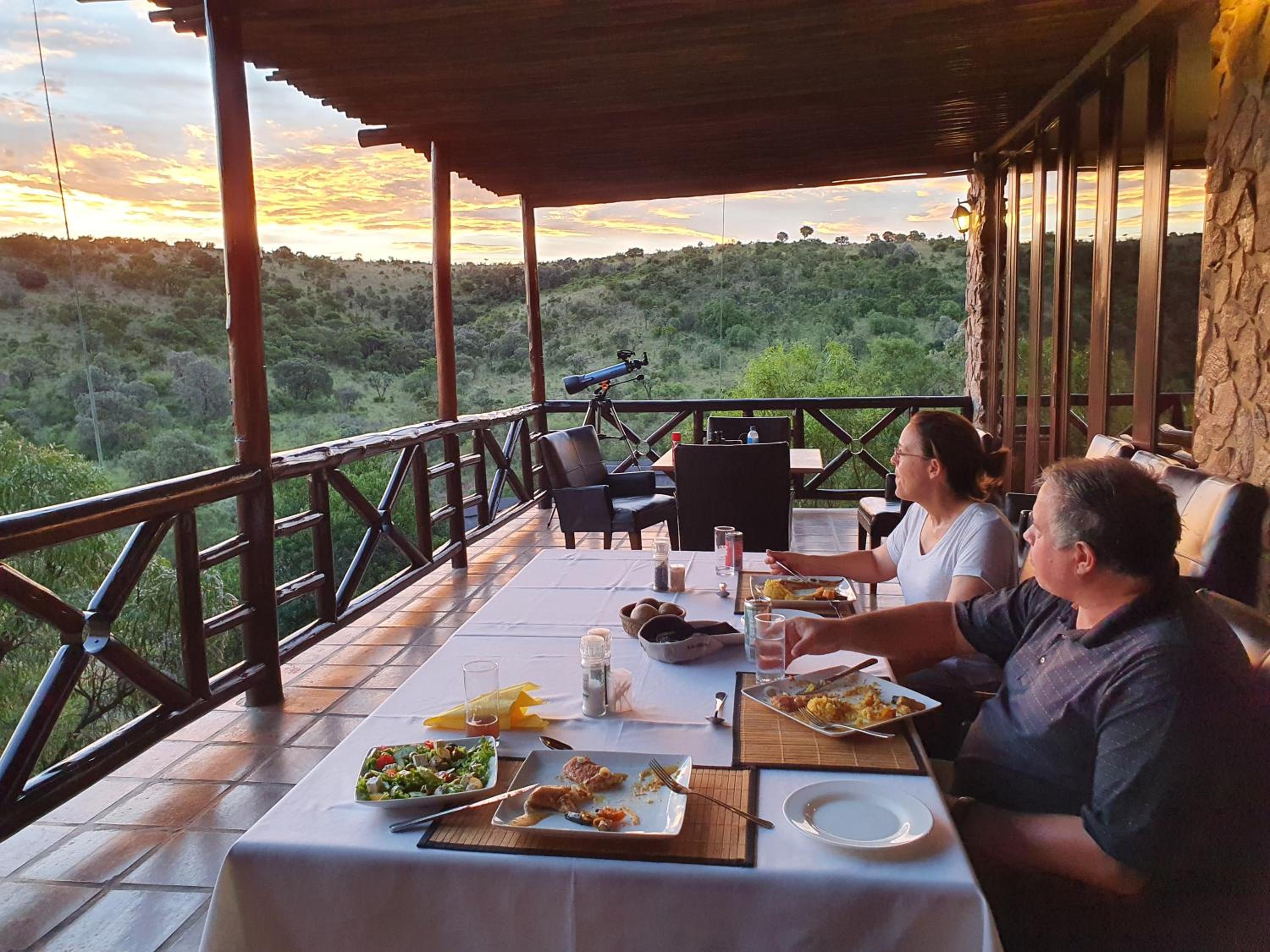 Schrikkloof Private Nature Reserve, home of The Lions Foundation view 4