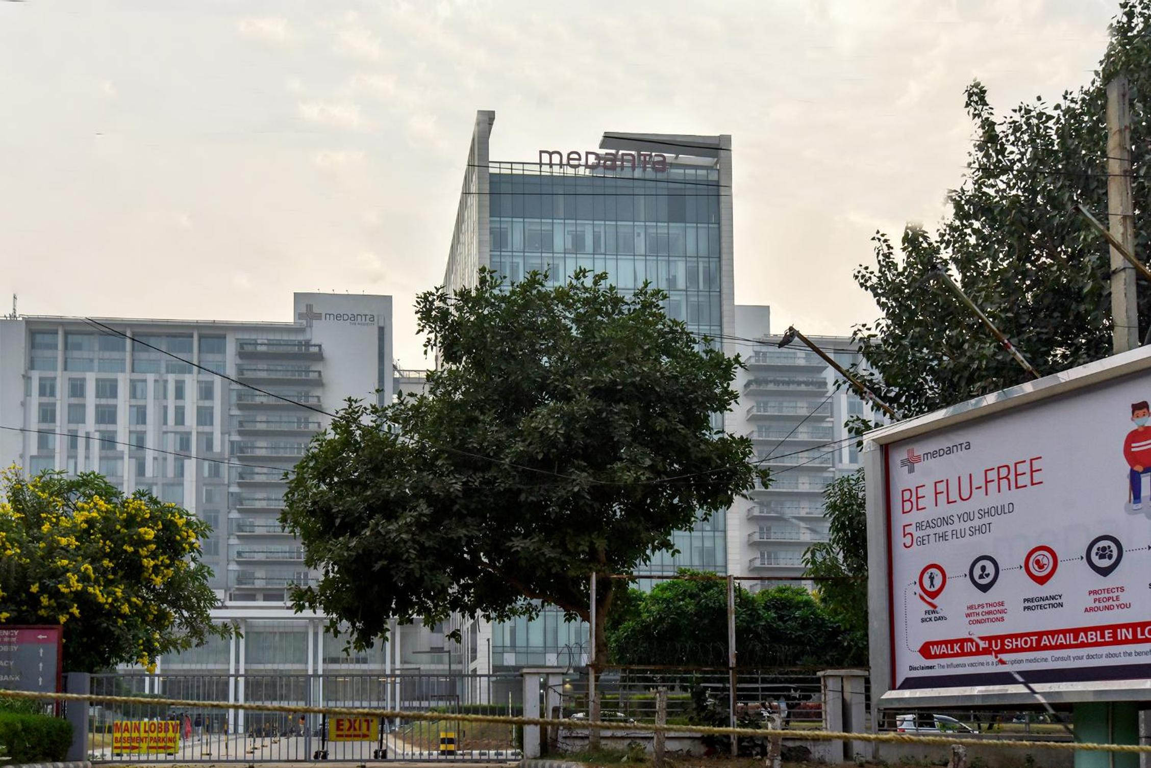 BedChambers Serviced Apartments, Sector 38 view 4