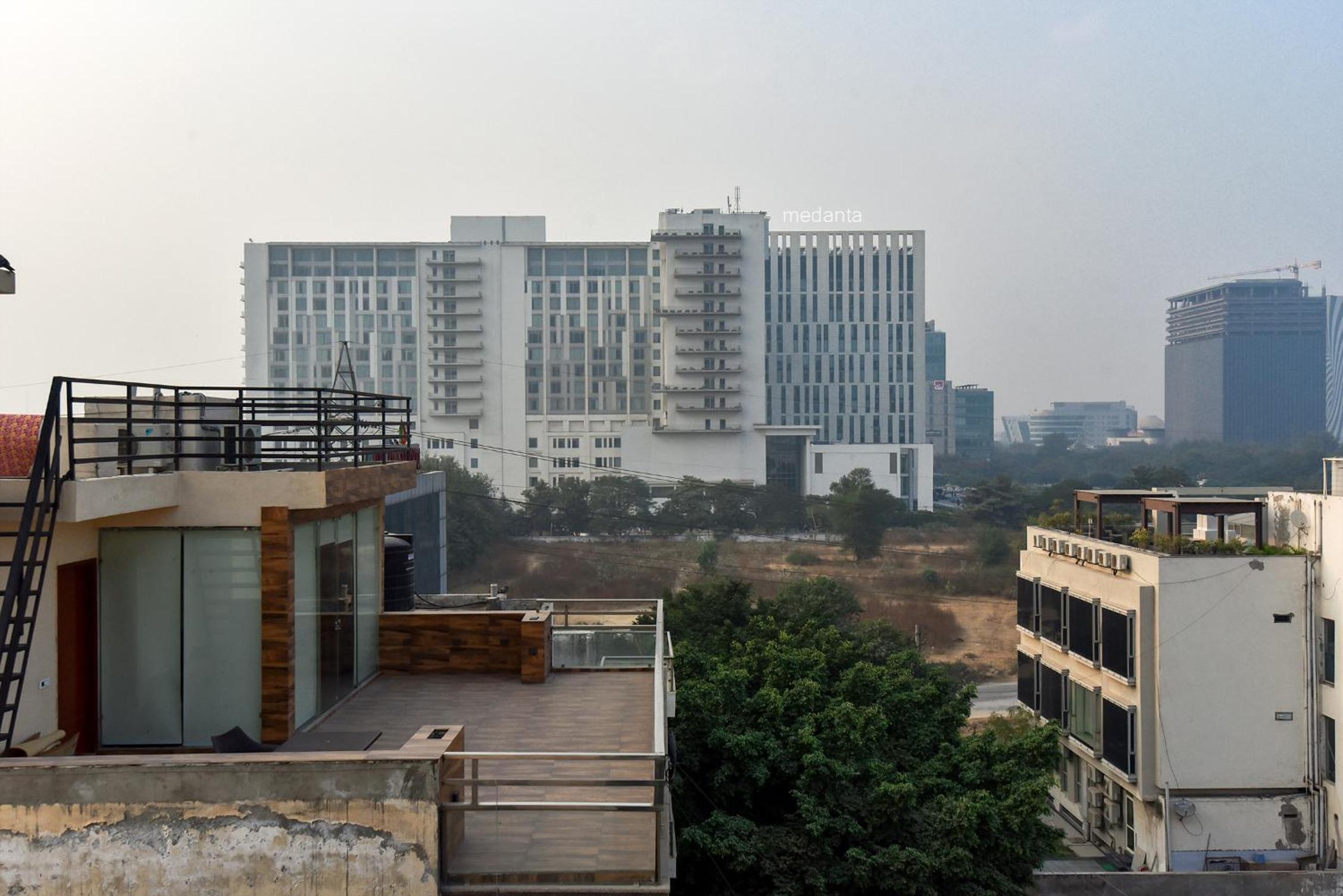 BedChambers Serviced Apartments, Sector 38 view 5