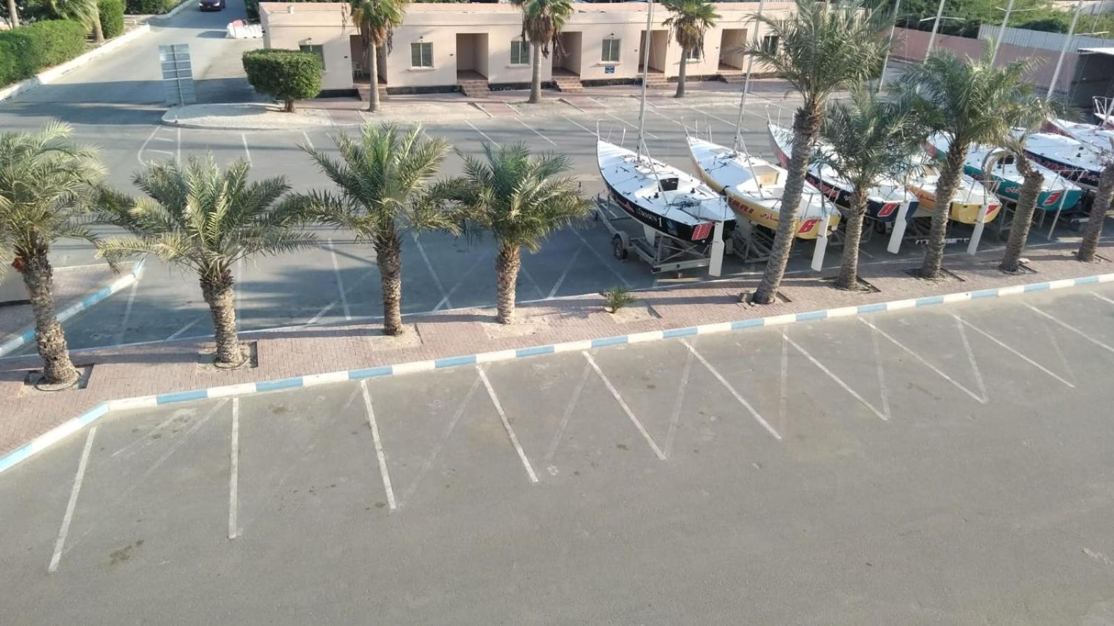 Bahrain Beach Bay