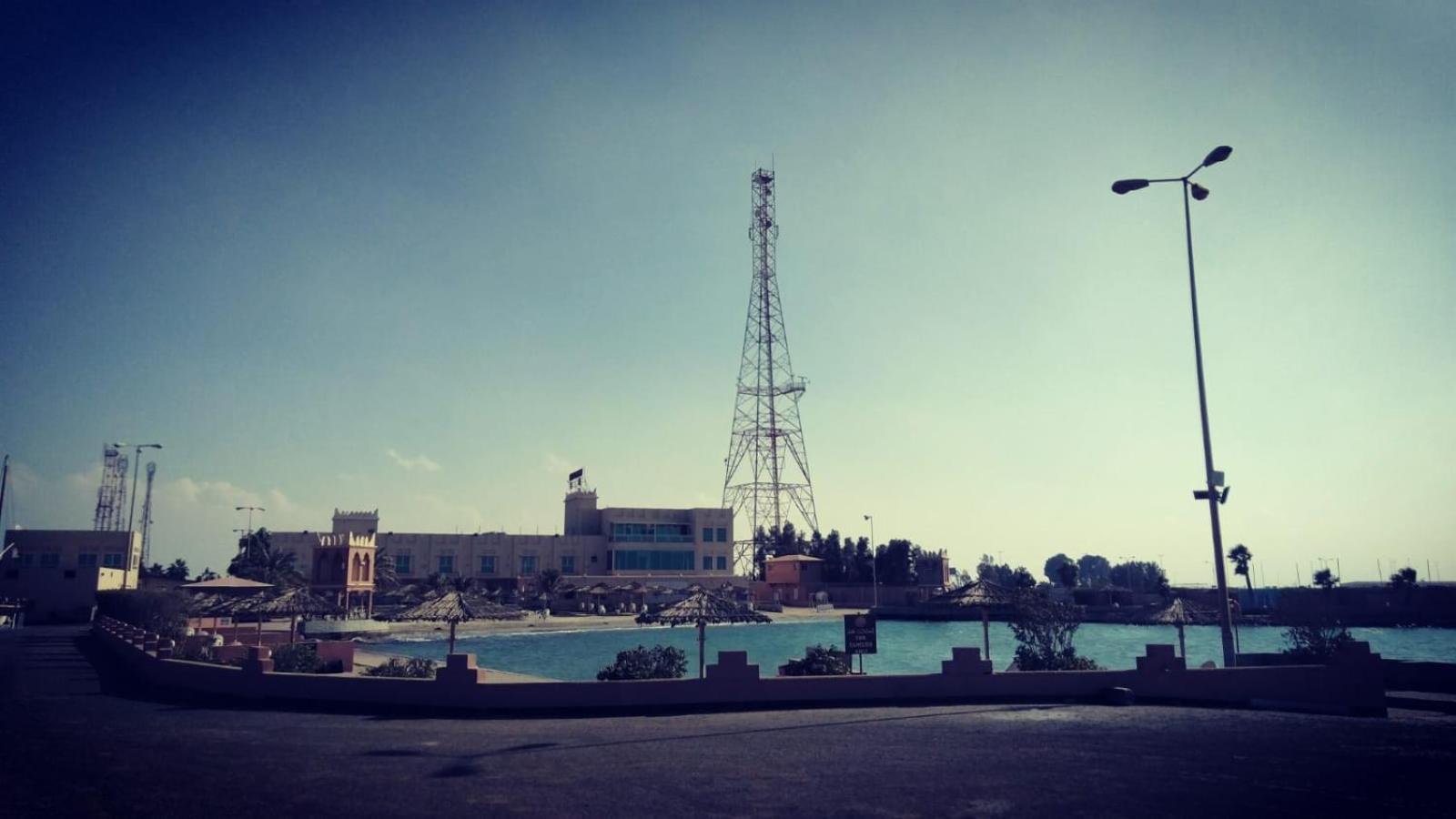 Bahrain Beach Bay
