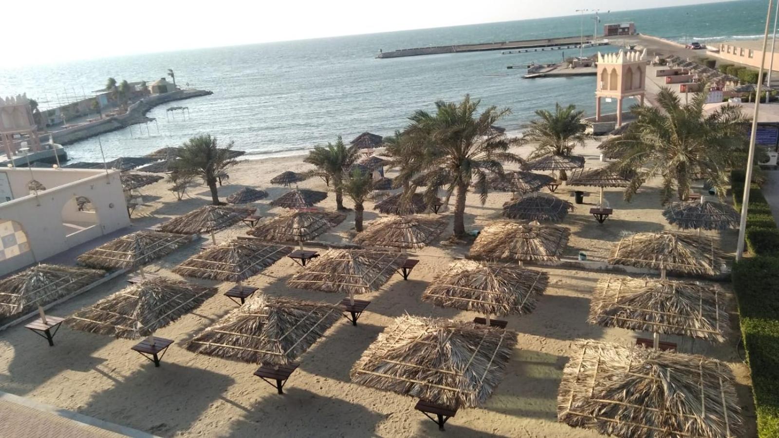 Bahrain Beach Bay